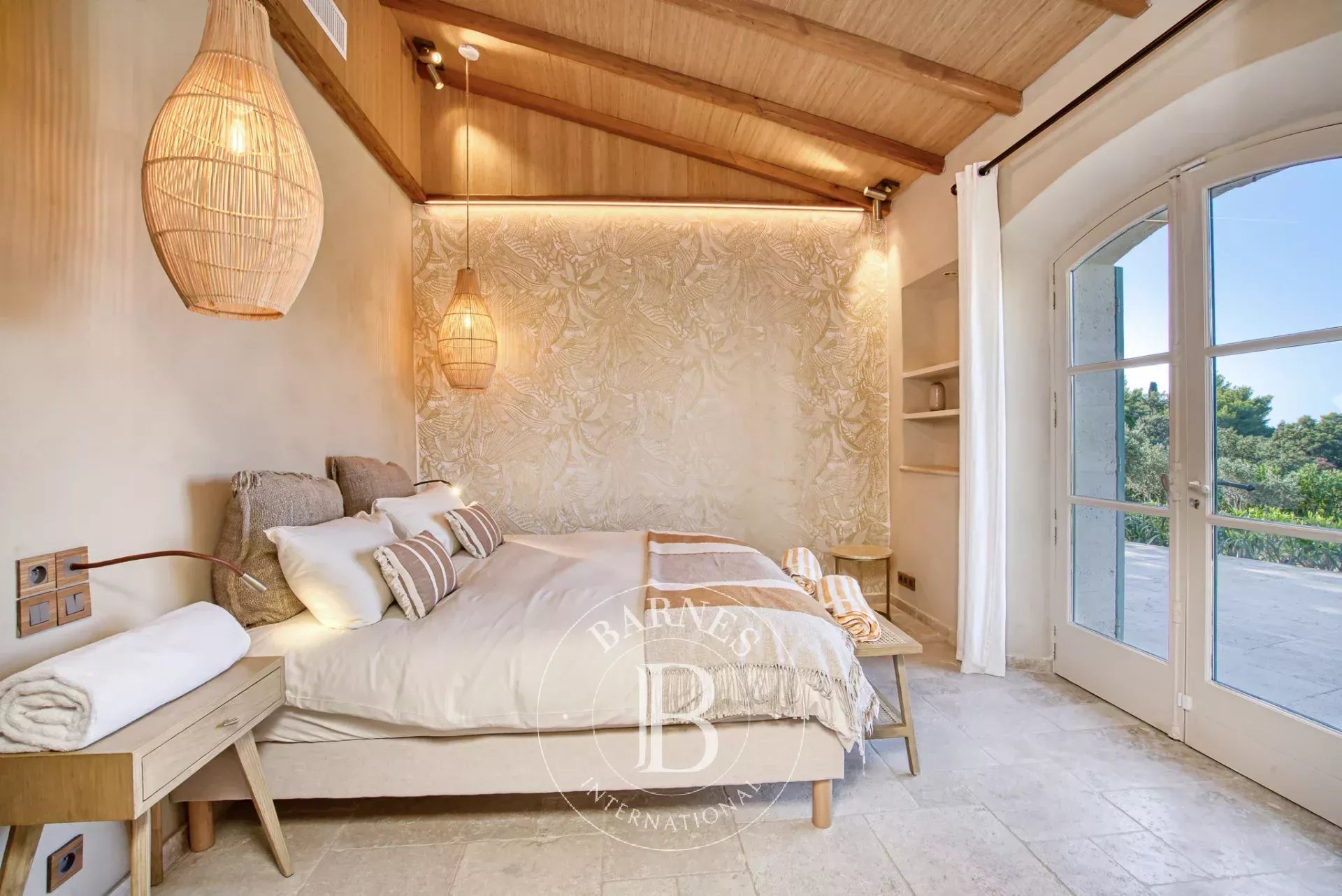 La Croix-Valmer  - Villa 8 Bedrooms - picture 12