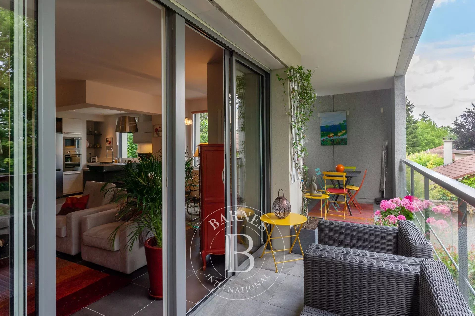 Daire Tassin-la-Demi-Lune