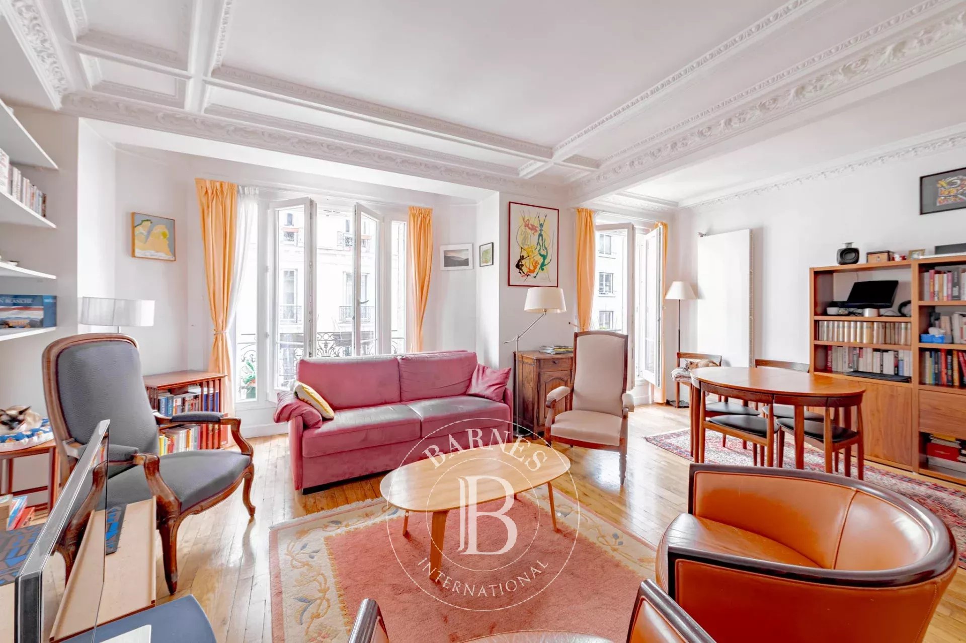 Daire Paris 5ème - picture 8