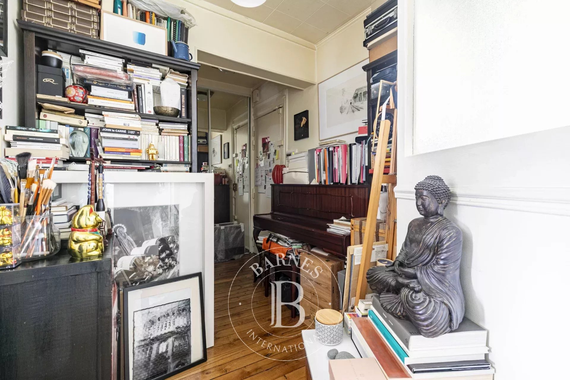 Daire Paris 15ème - picture 6