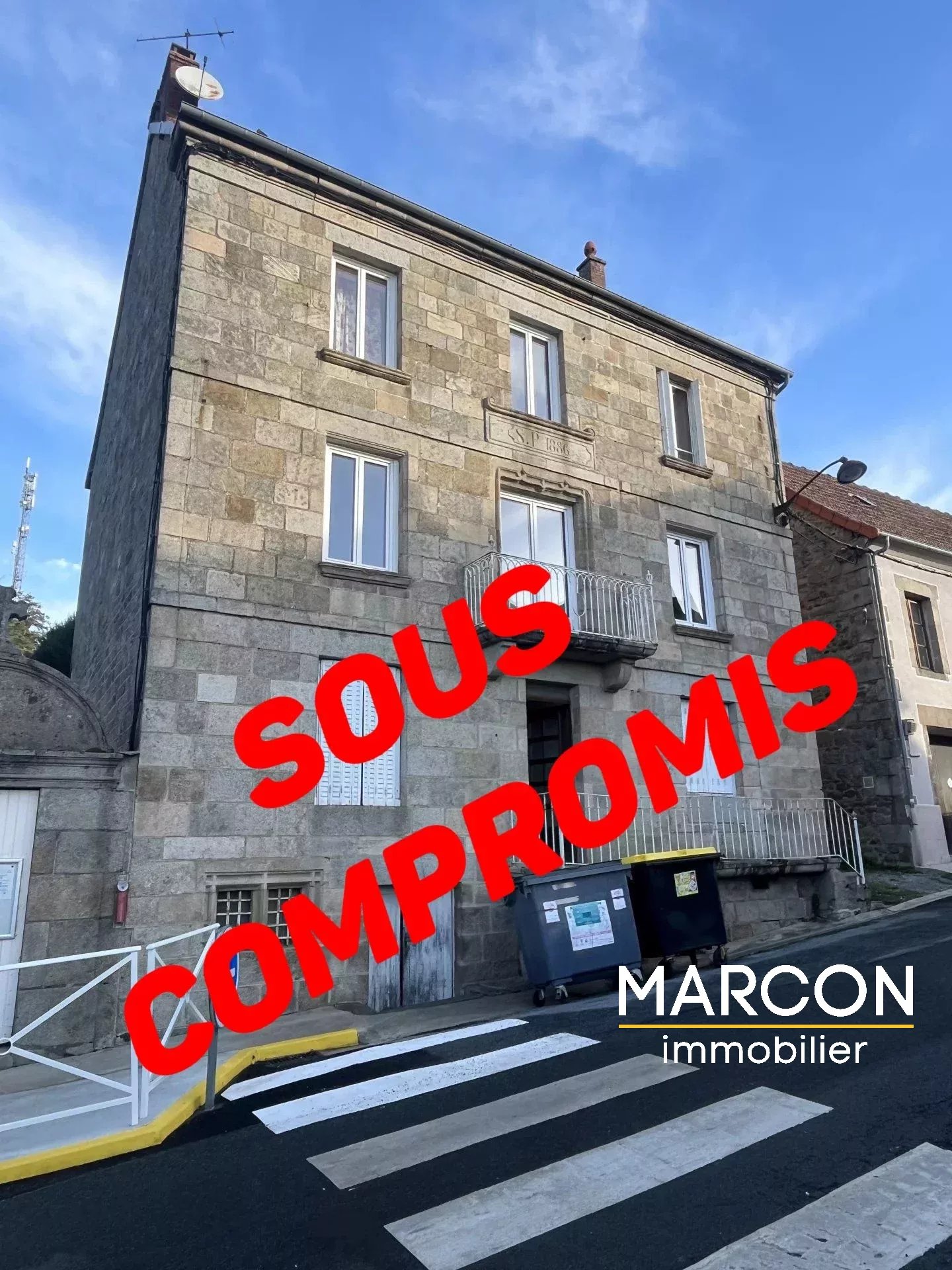 Agence immobilière de 