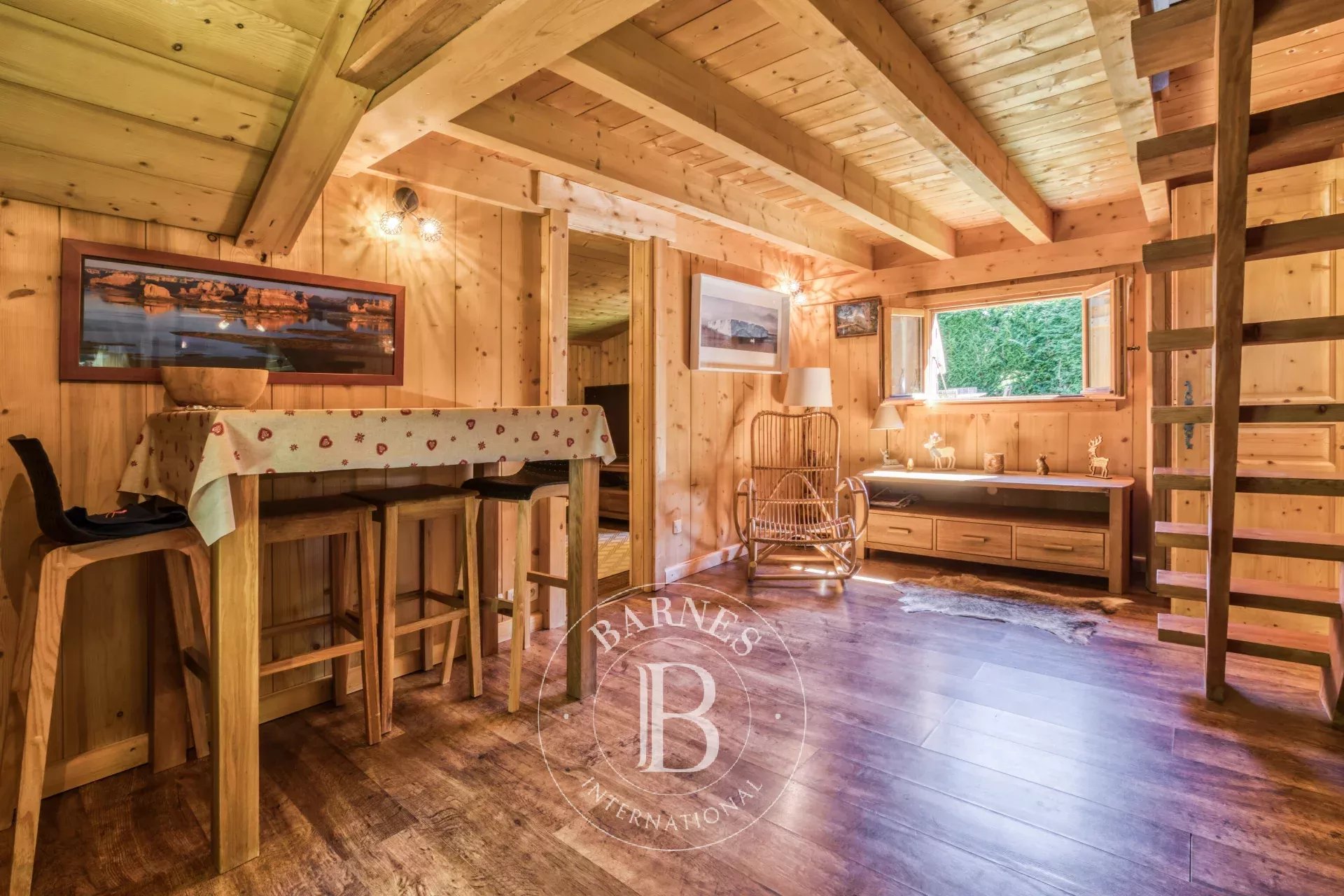 Dağ evi Chamonix-Mont-Blanc - picture 11