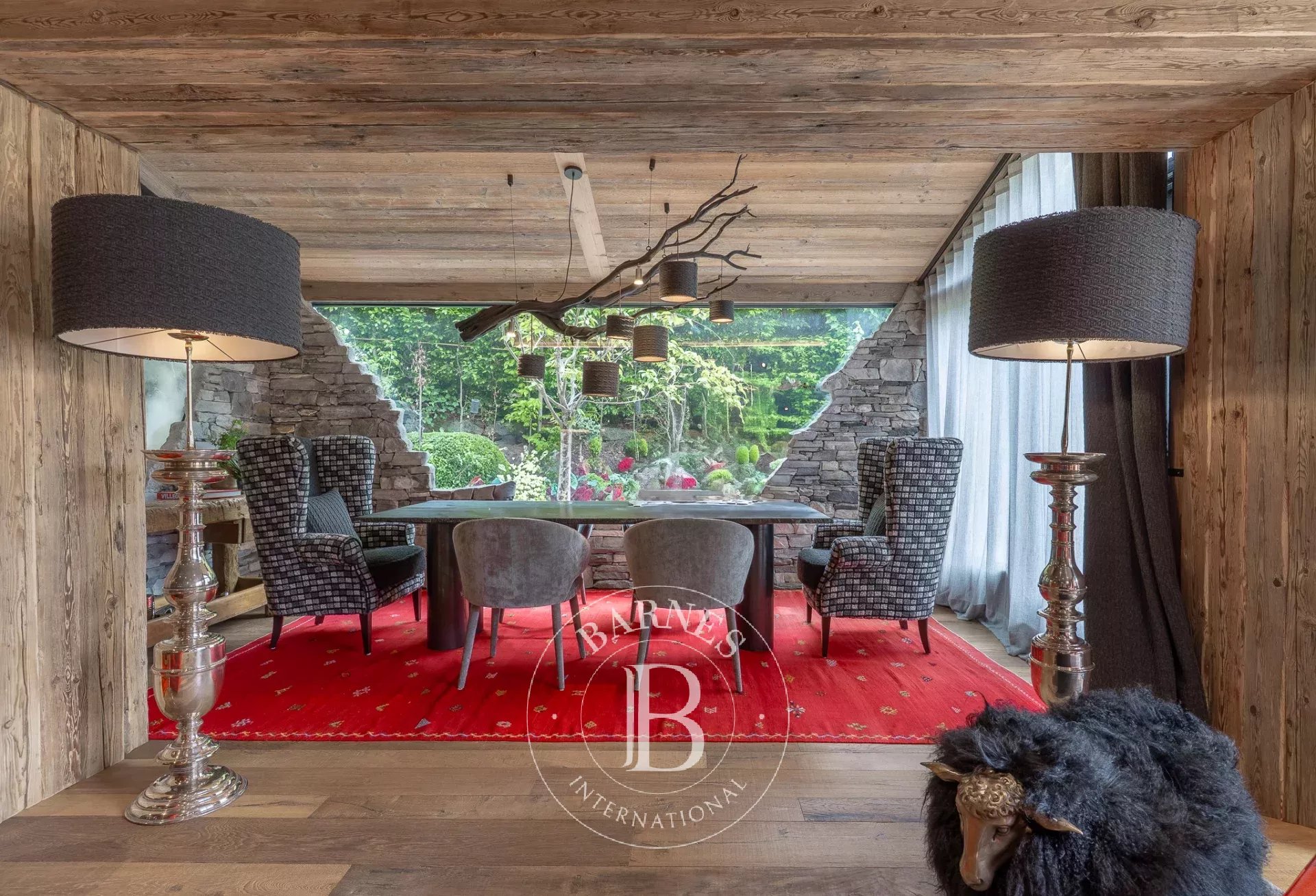 Dağ evi Chamonix-Mont-Blanc - picture 10