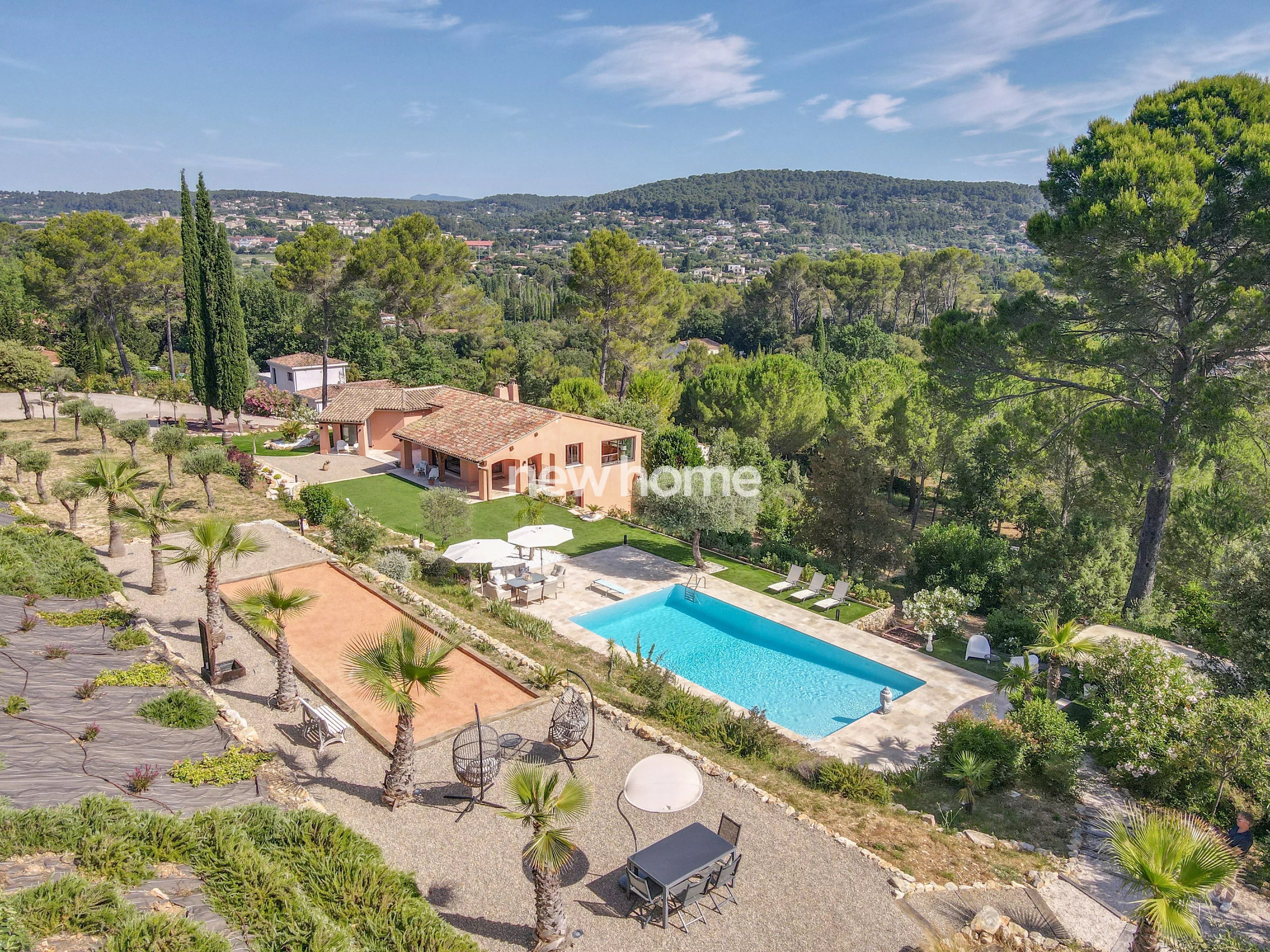 Agence immobilière de New Home Lorgues