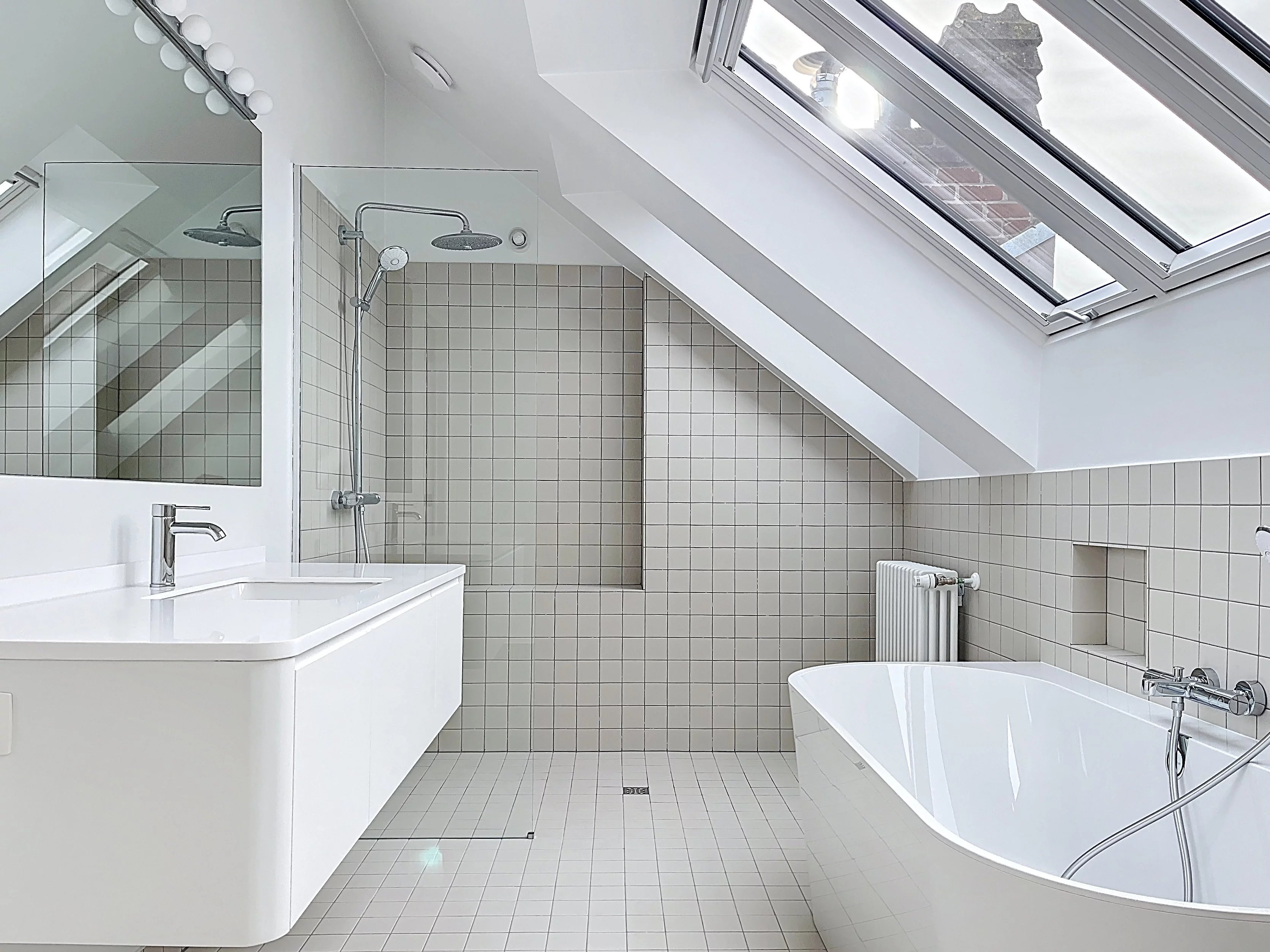 Place Brugmann - Penthouse 3 chambres