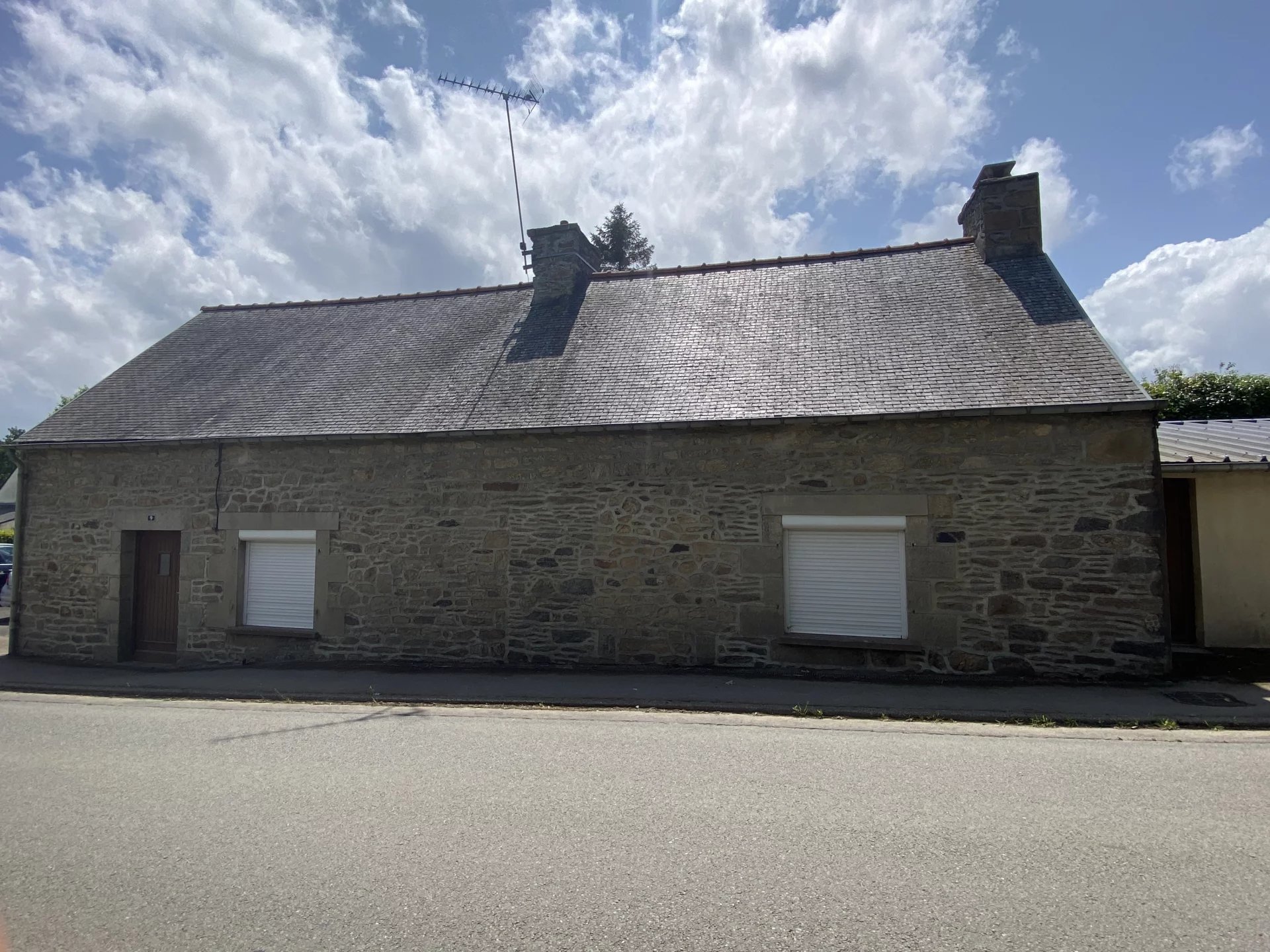 Vente Maison Bourbriac