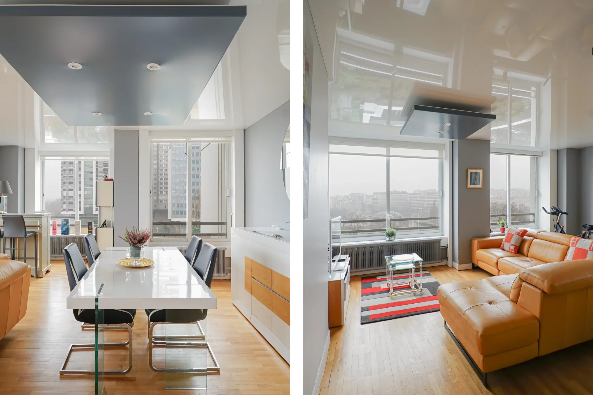 Paris 15e - FRONT DE SEINE / BEAUGRENELLE