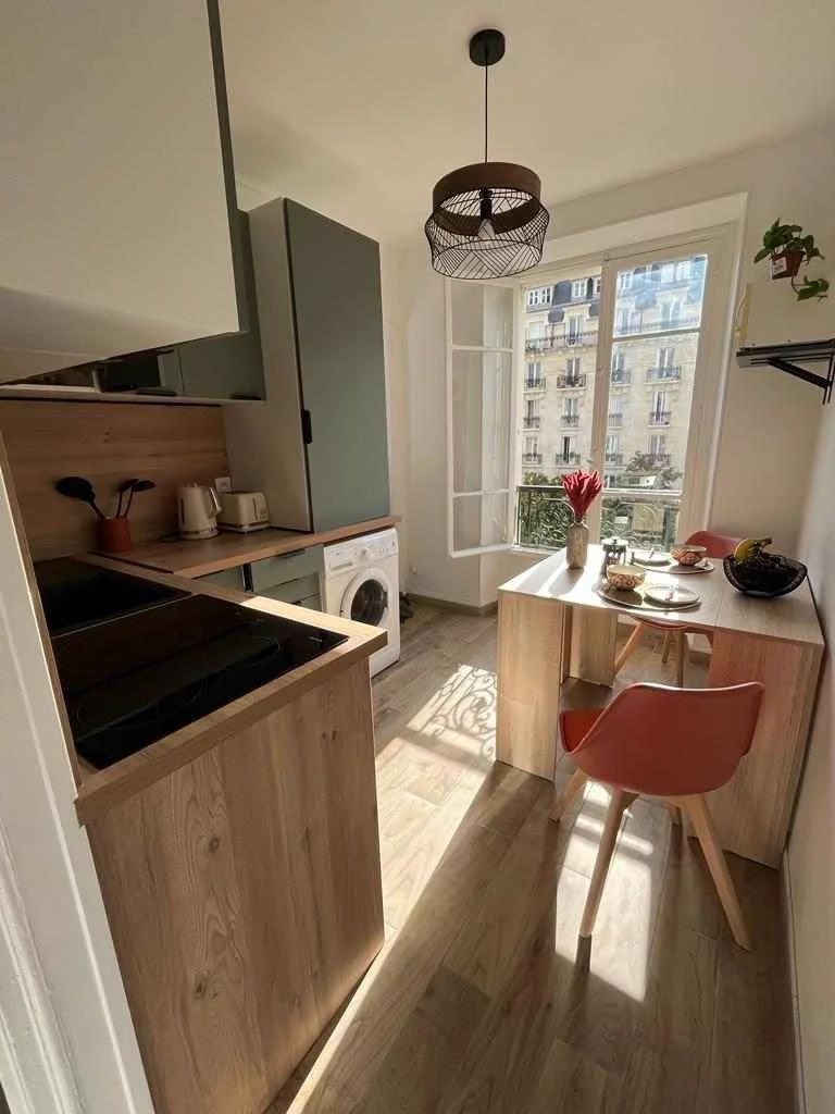 Studio Avenue du Bel Air
