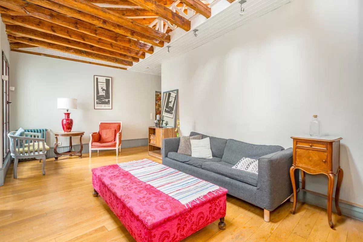 Bright Penthouse in Palacio - picture 6