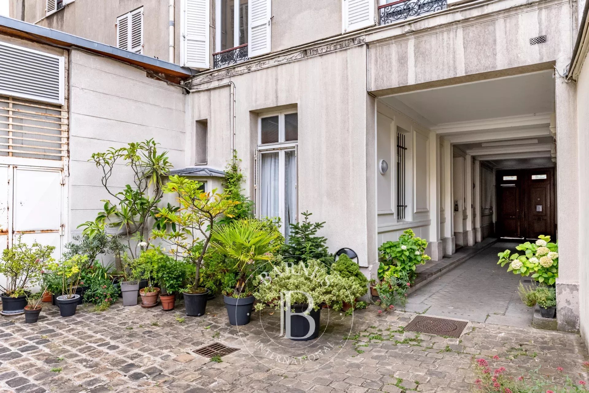 Daire Paris 14ème - picture 6