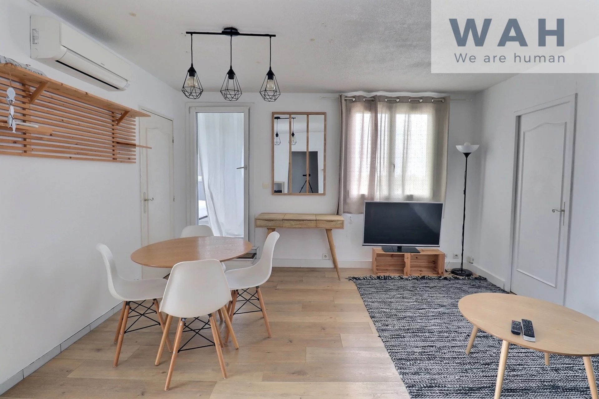 EXCLUSIVITÉ - VENTE APPARTEMENT T2 BIS AVEC TERRASSE - MONTP
