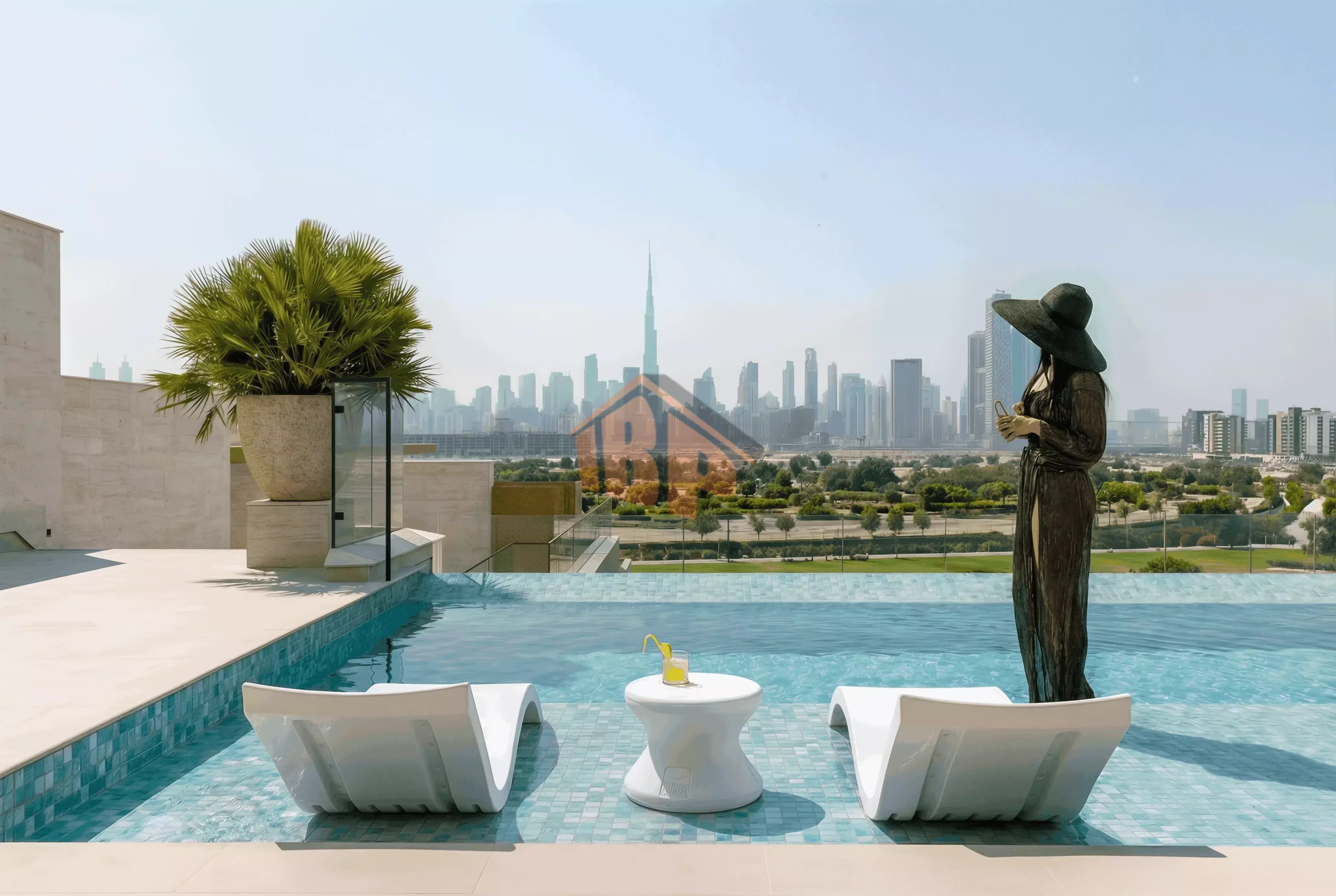 Boutique Luxury Living on Meydan Avenue