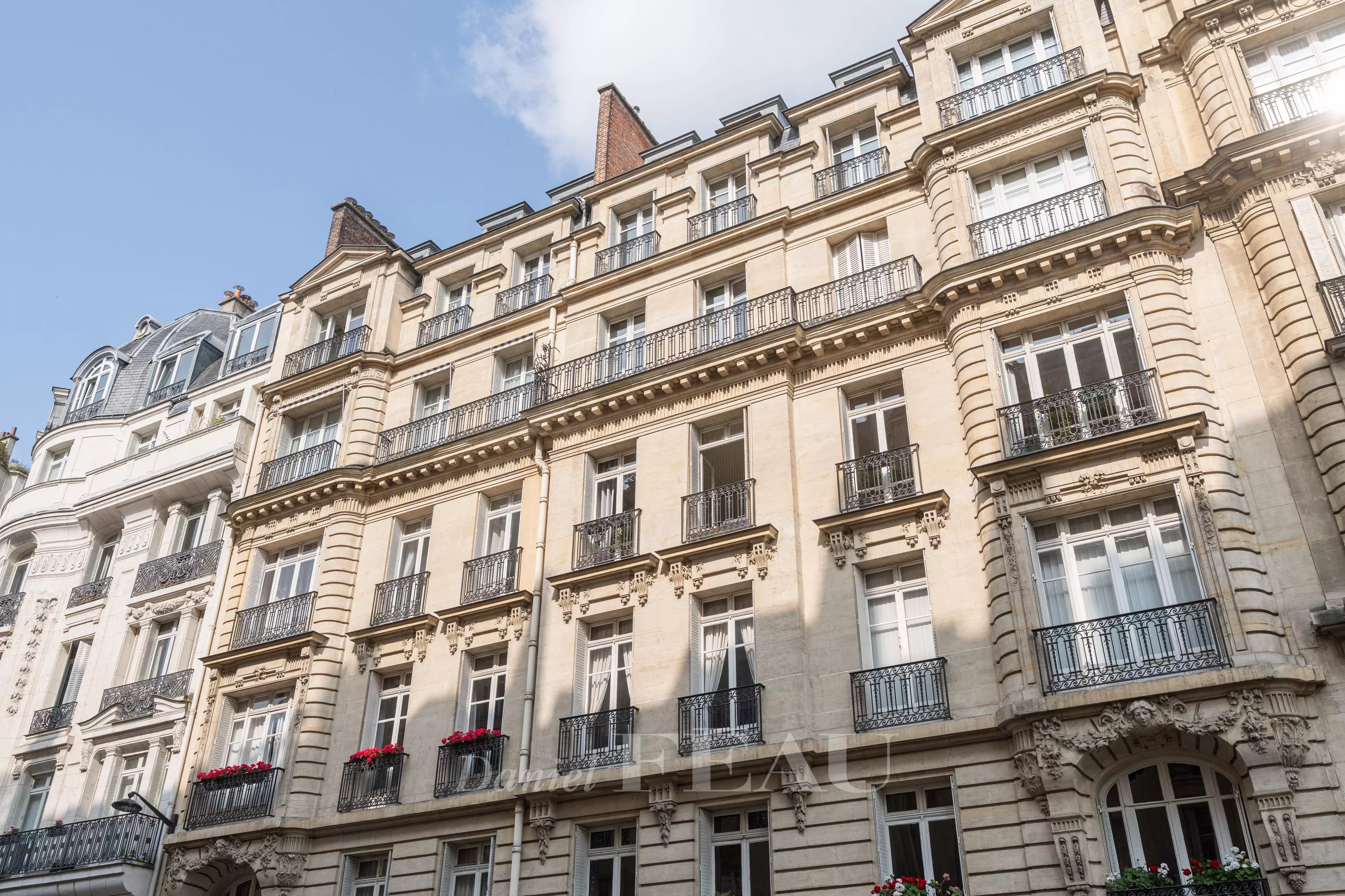 Paris XVIe - Passy / Trocadéro - Réception et familial