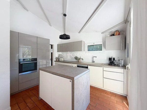 Villa for sale Valbonne in private domaine — photo 4
