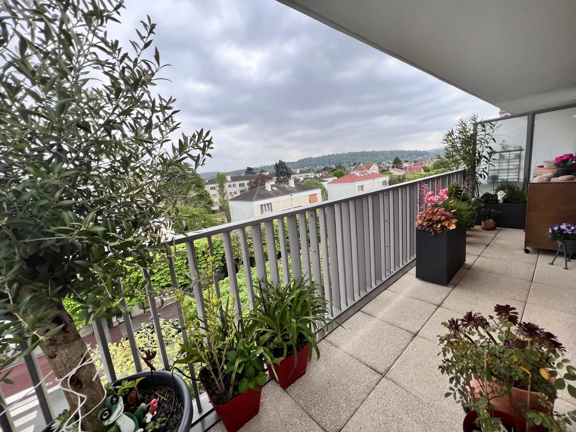 Sale Apartment Croissy-sur-Seine