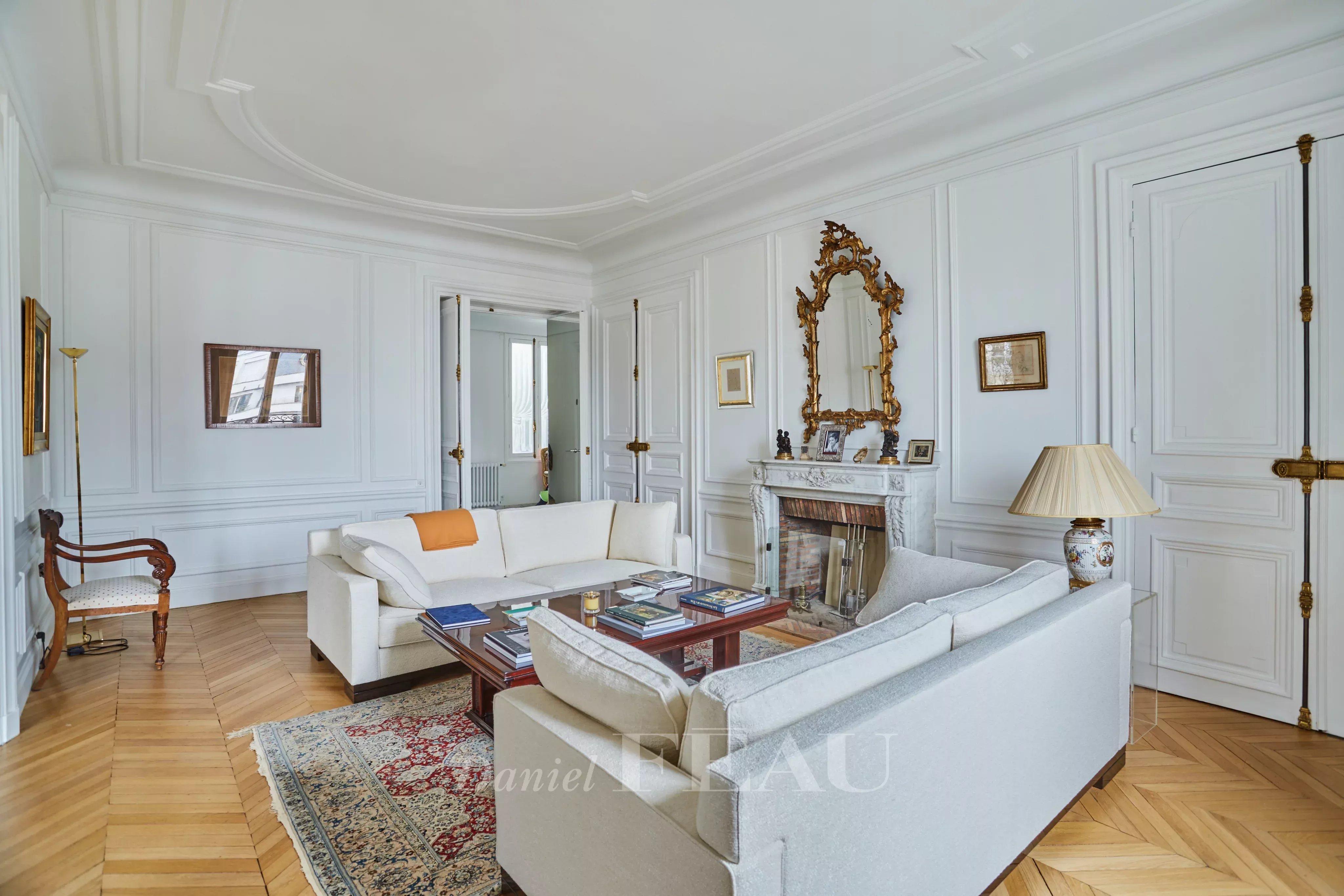 Vente Appartement Paris 16ème