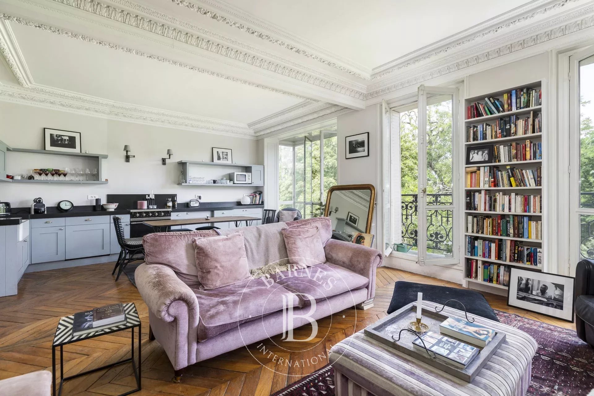 Daire Paris 5ème - picture 5