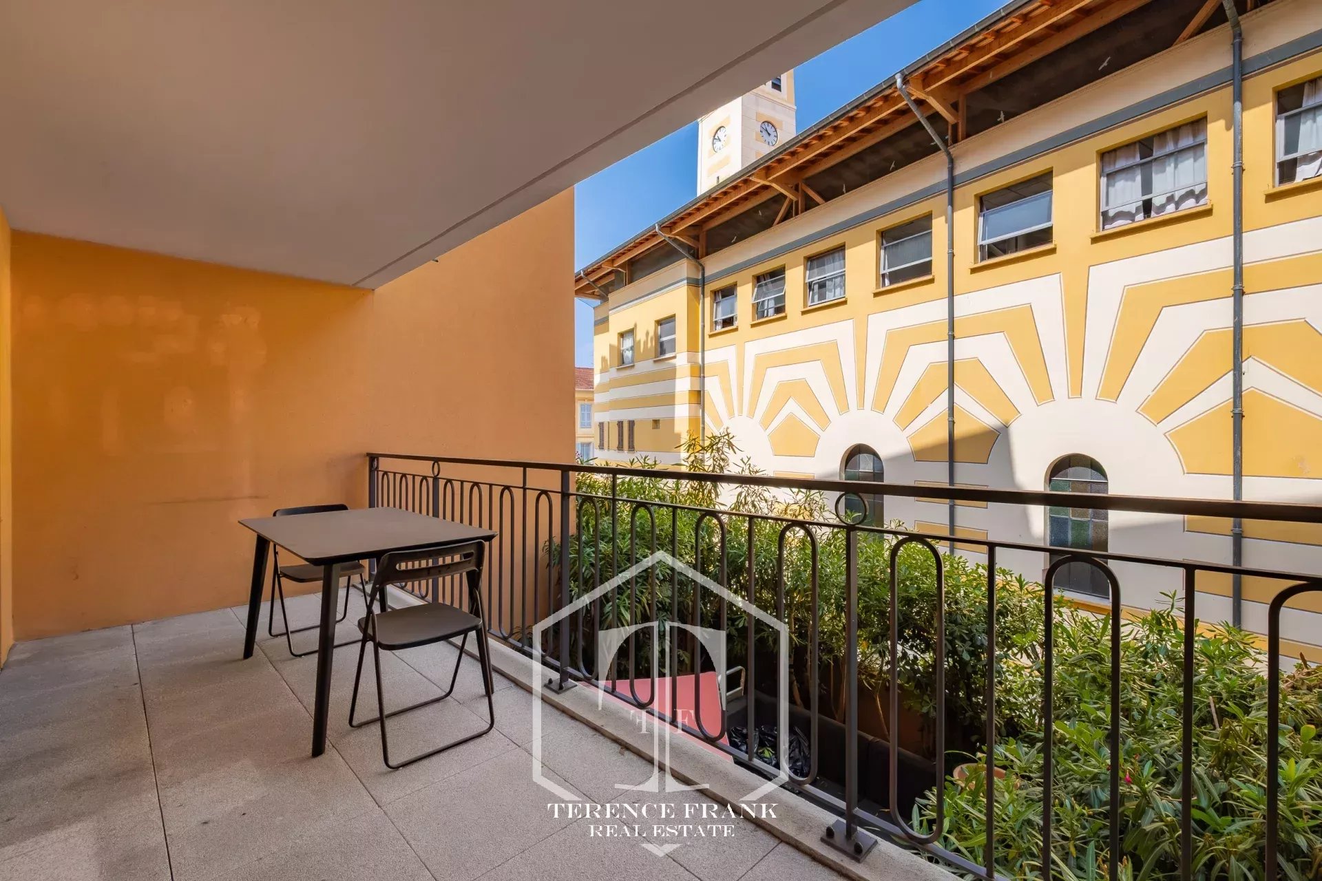Sale Apartment - Nice Riquier