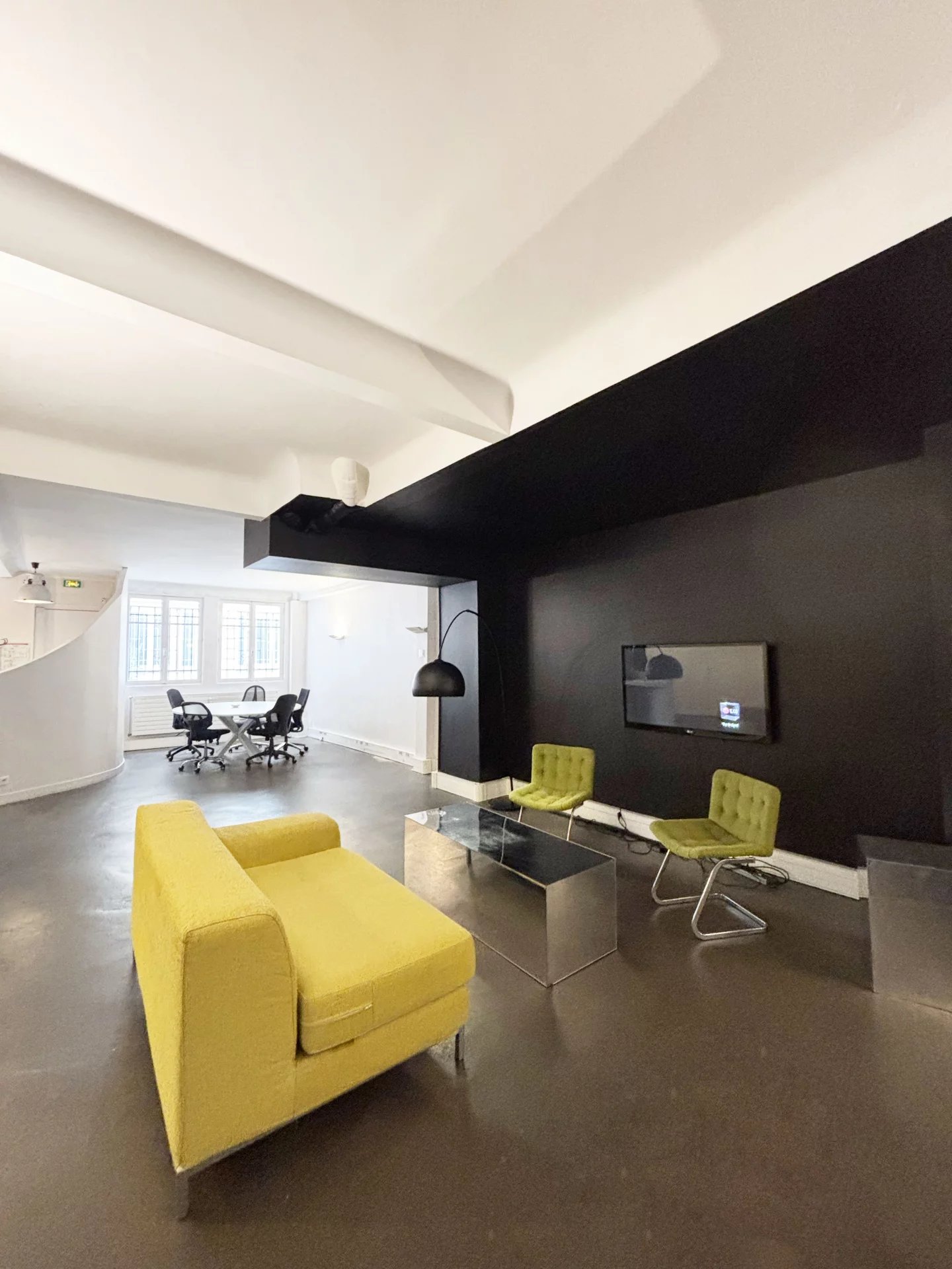 Agence immobilière de 