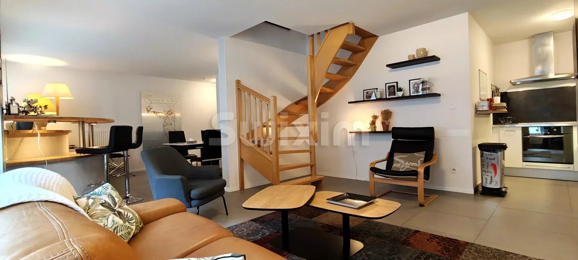 Agence immobilière de SWISS PLAN SAS