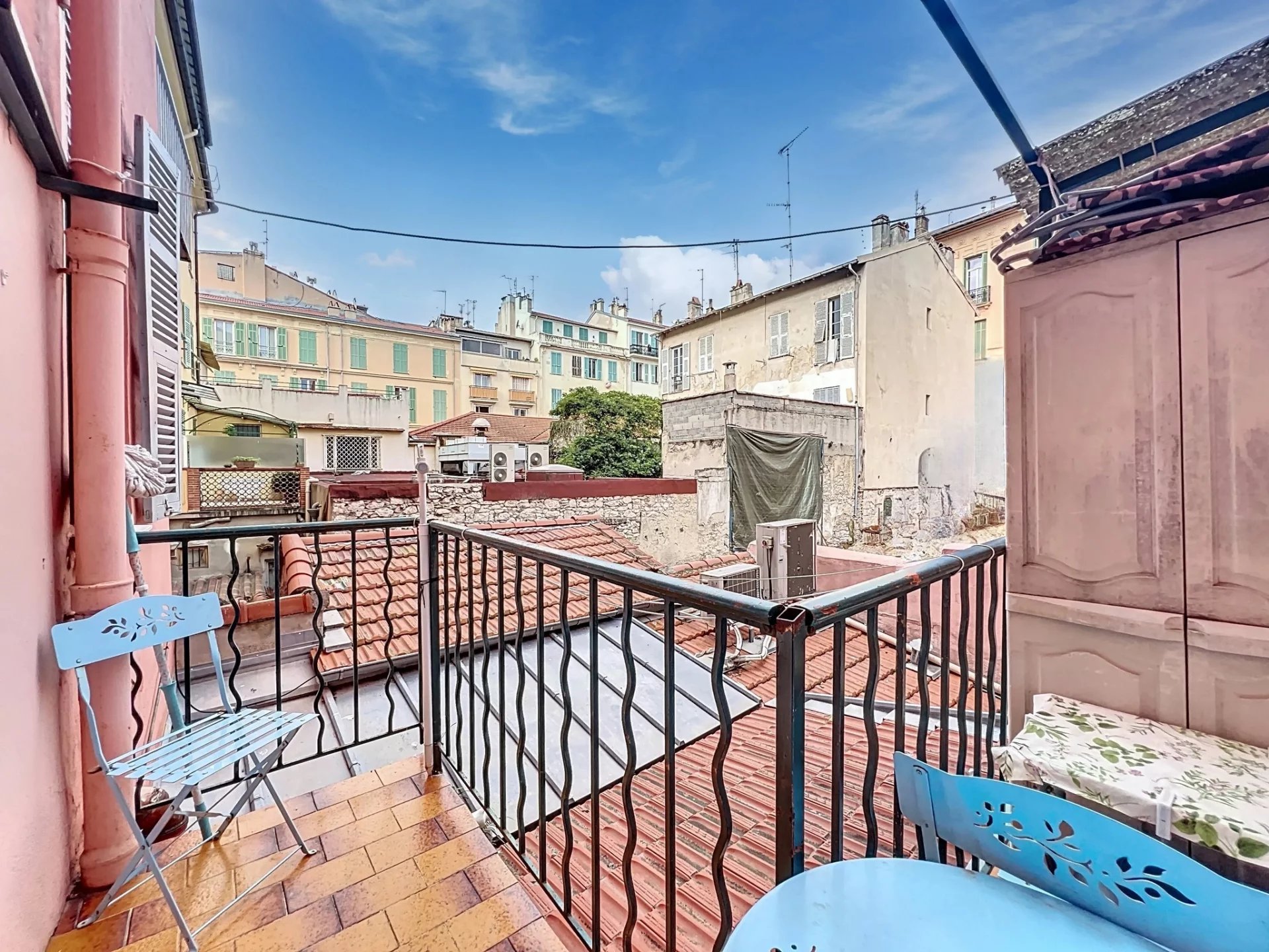 Sale Apartment Menton Centre