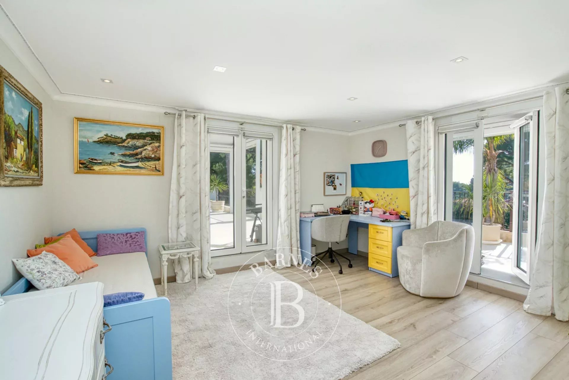 Villa Saint-Jean-Cap-Ferrat - picture 24