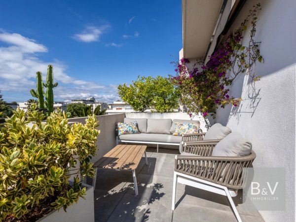 Luxury T4 apartment just a stone's throw from the beaches! — photo 2