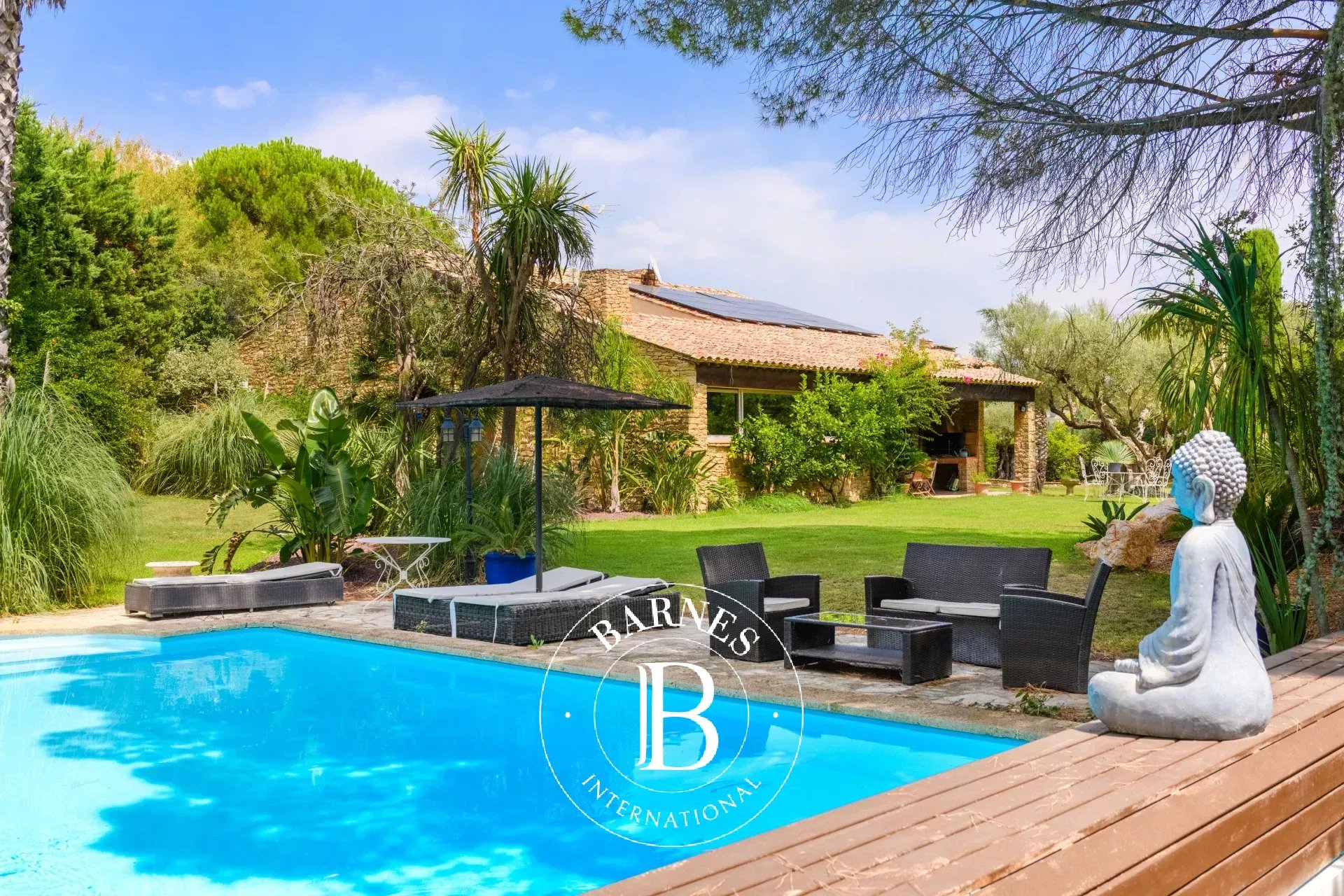 Maison Saint-Cyr-sur-Mer - ref 87216935