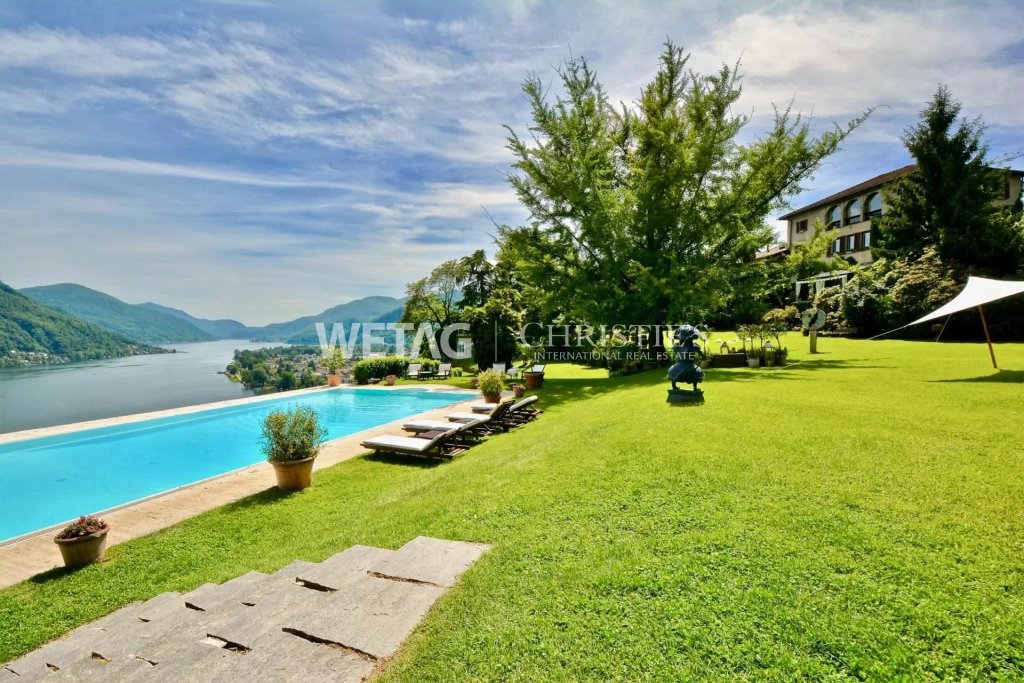 Ticino Luxury Real Estate for sale