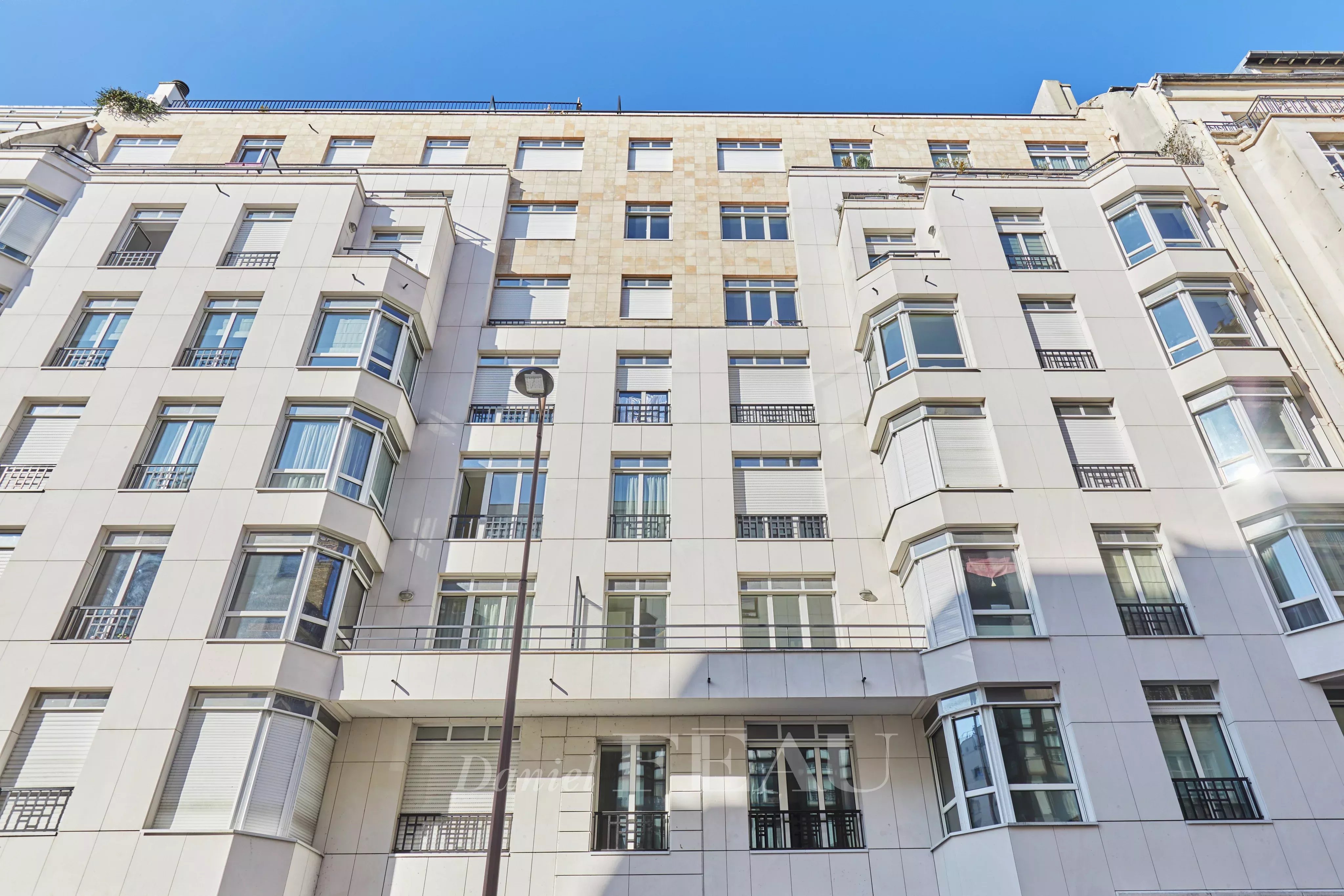 Vente Appartement Paris 17ème