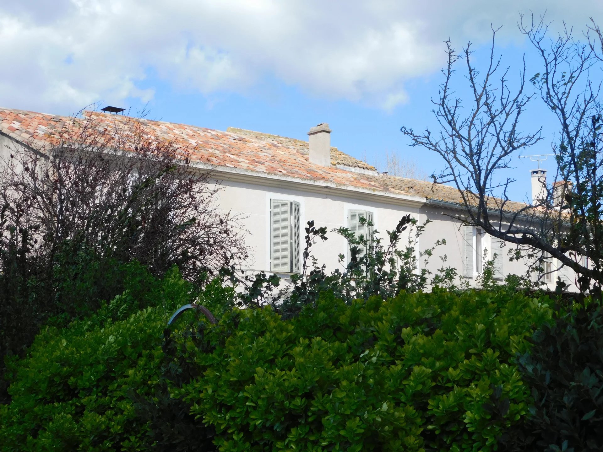 Vente Mas Mouriès