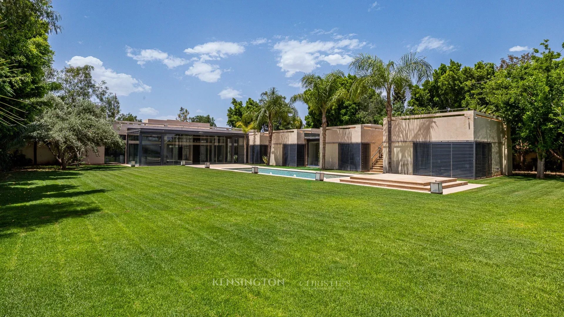 Single family home