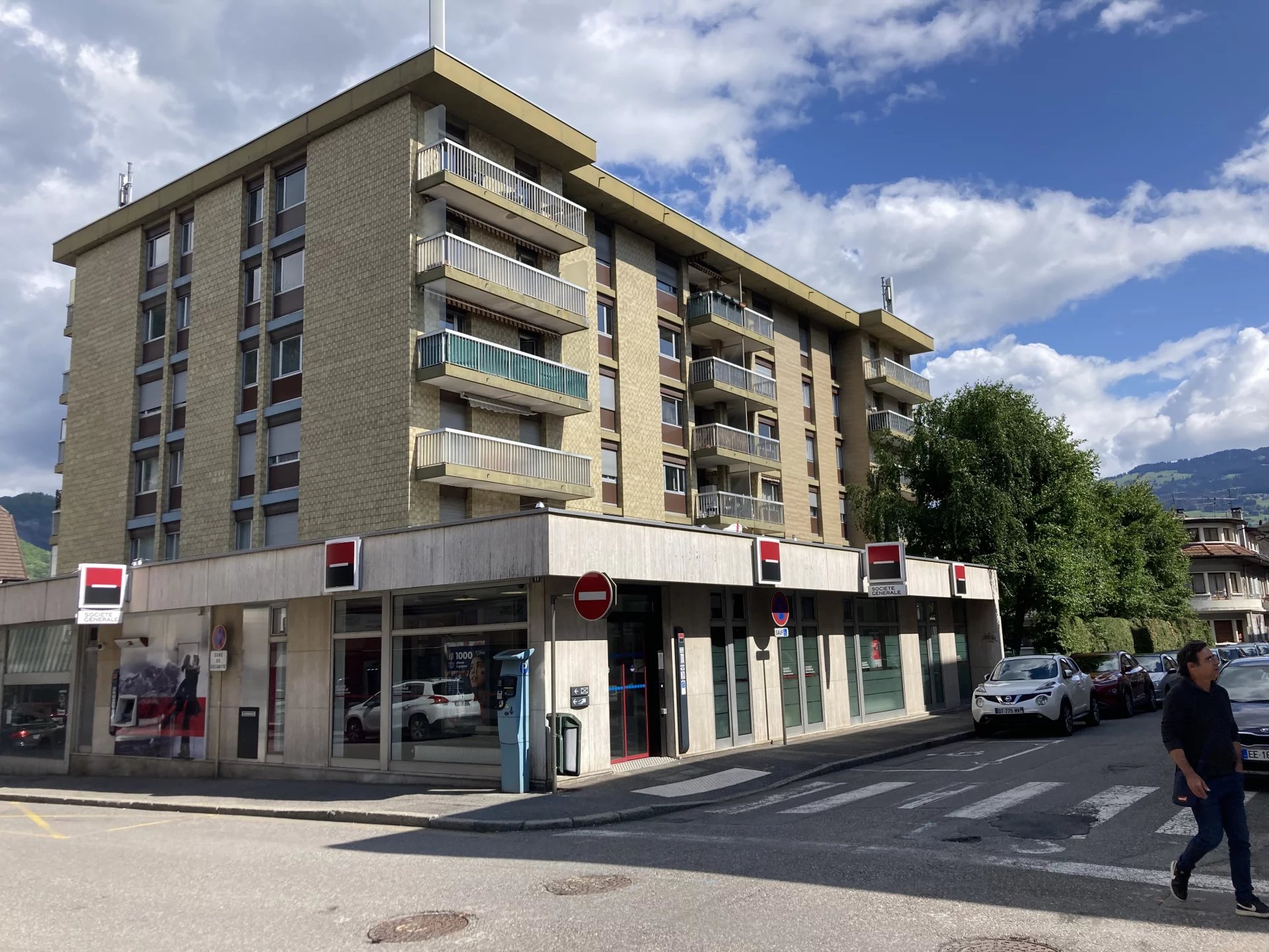 Location Appartement Sallanches