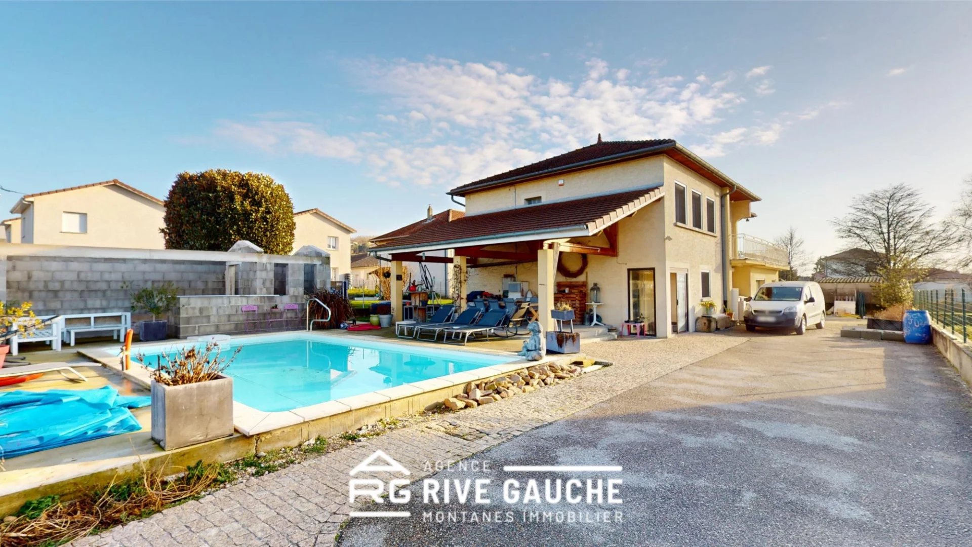 Agence immobilière de Agence Rive Gauche