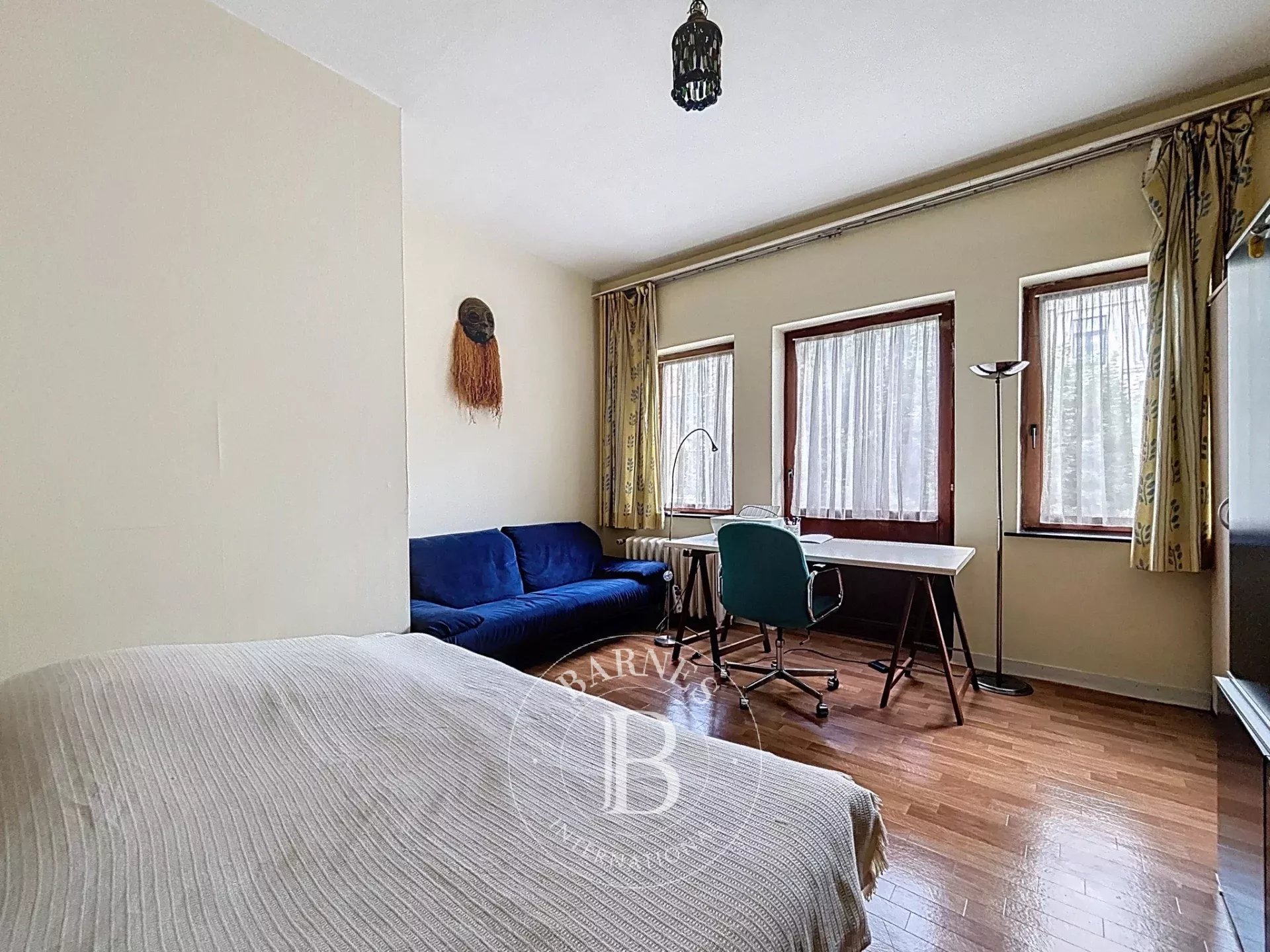 Woluwe-Saint-Pierre - Montgomery - Art deco house- 5 Bedrooms - South garden