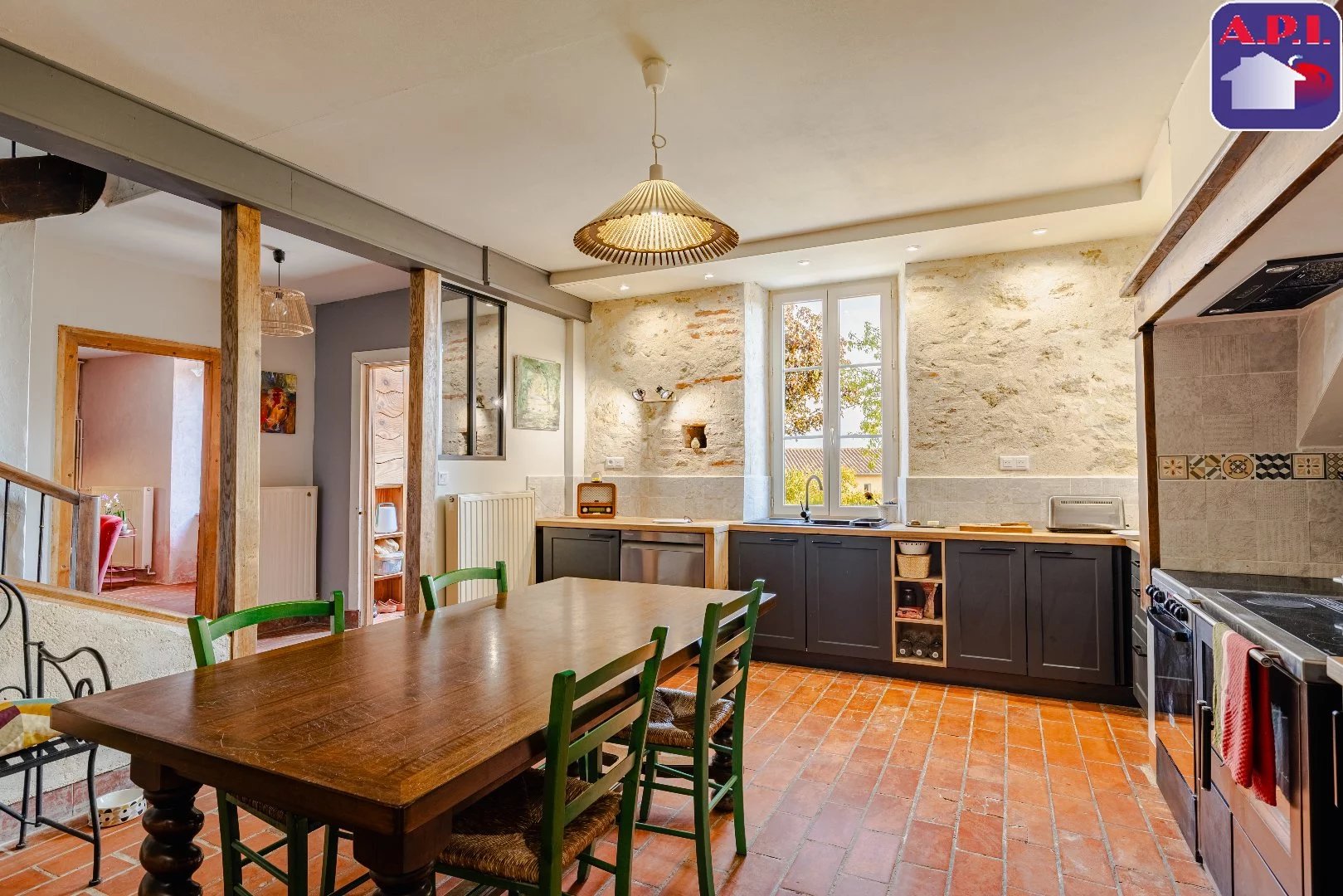 Vente Maison Carla-Bayle