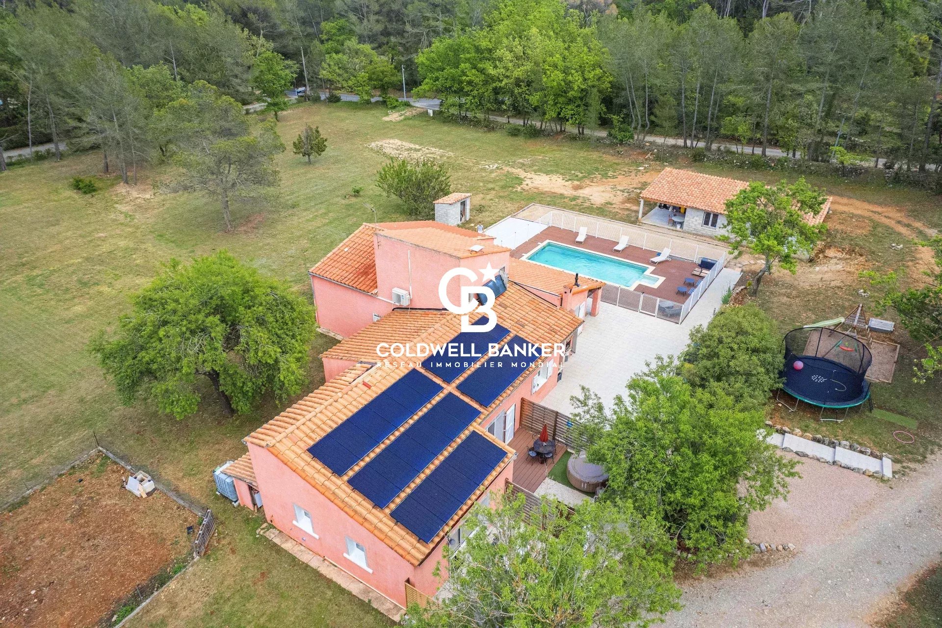 Agence immobilière de Coldwell Banker Esterel Realty