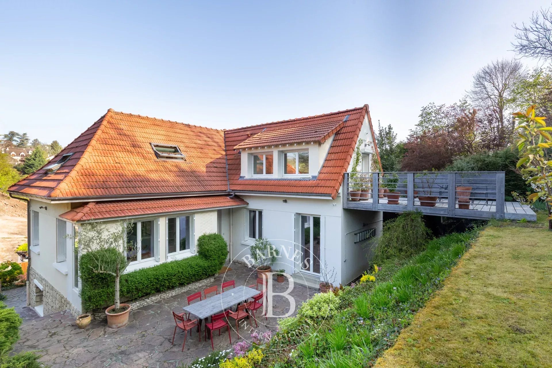Maison Le Pecq  -  ref 85774011 (picture 1)