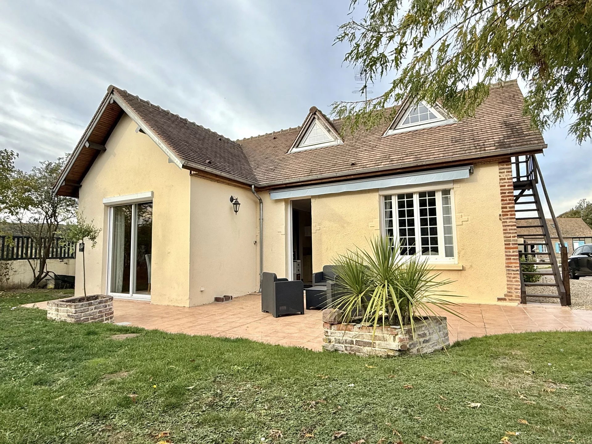 EXCLUSIVITÉ - Maison F4 de 66 m2 avec Garage