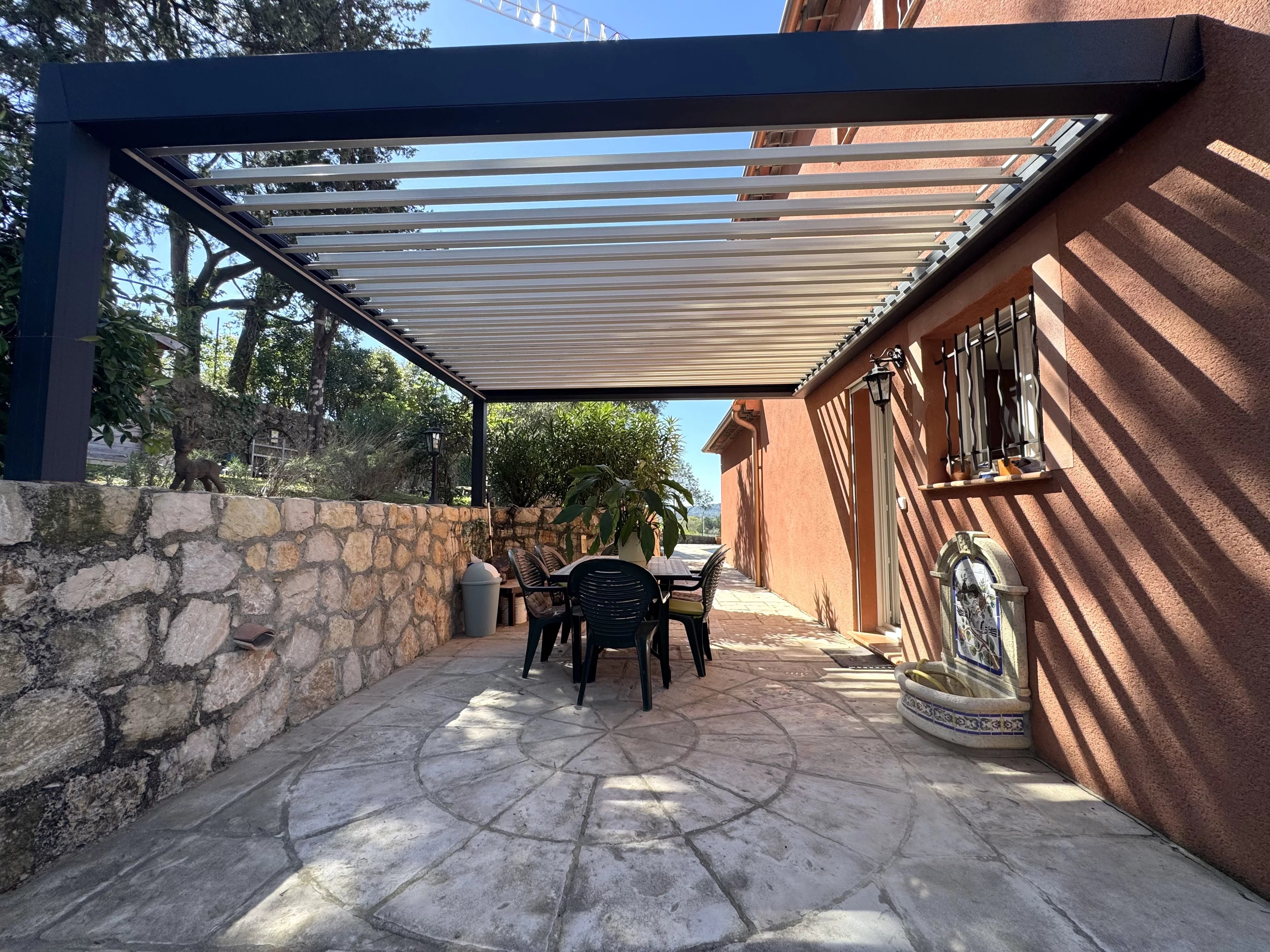 VILLA TRADITIONNELLE R+1 - 3 CHAMBRES DRAGUIGNAN — photo 5
