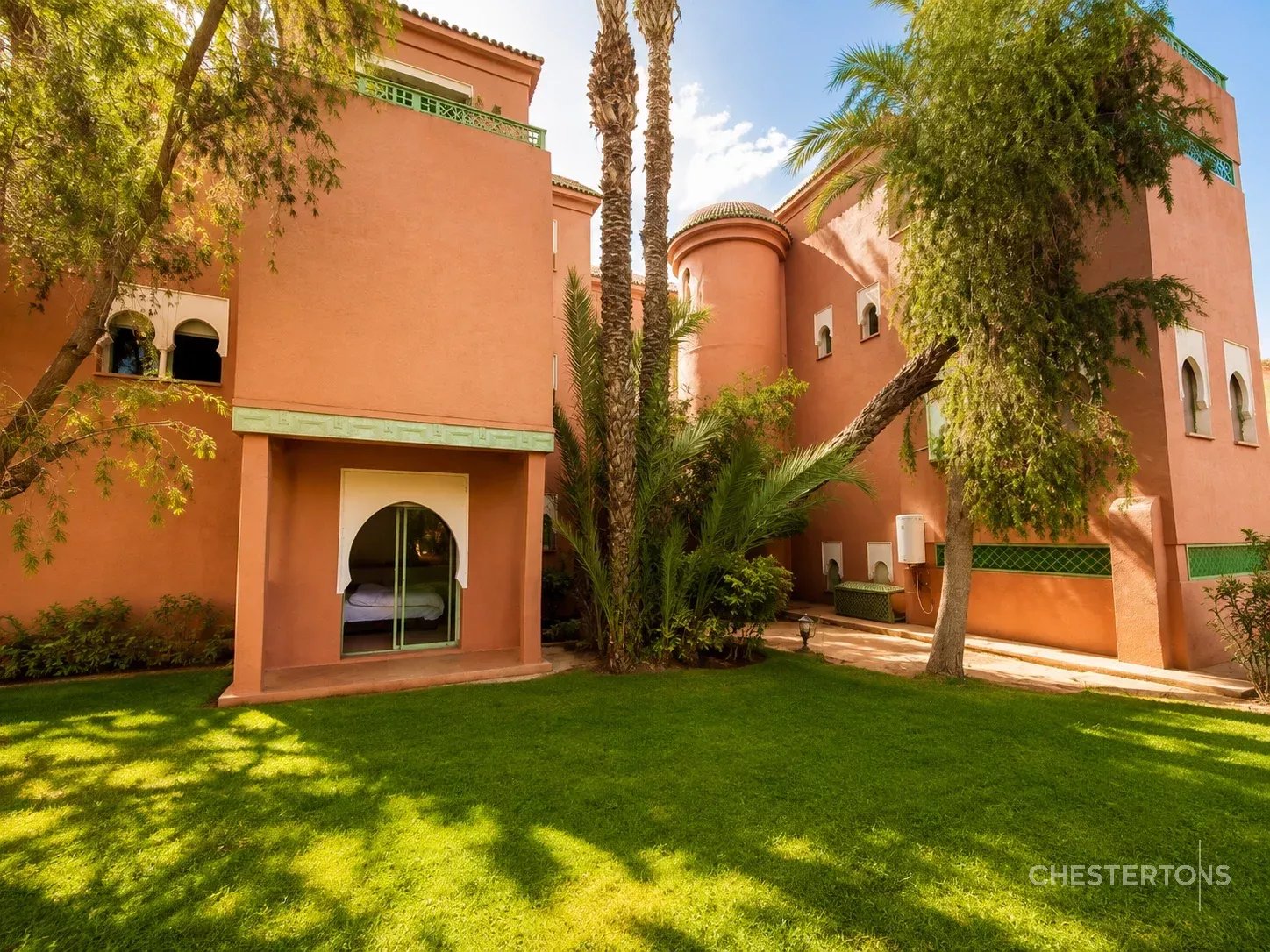 Image of Apartment - 2 Bedrooms - 1 Bathrooms for Sale in Marrakech-Ménara-Marrakech-Morocco, Image 2