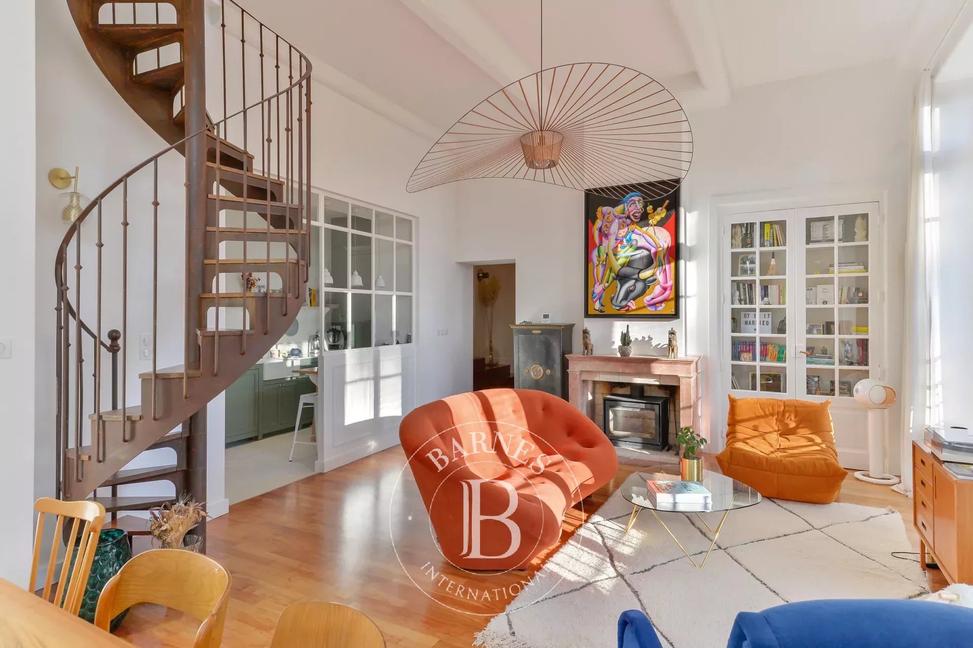 Daire Saint-Cyr-au-Mont-d'Or - picture 4