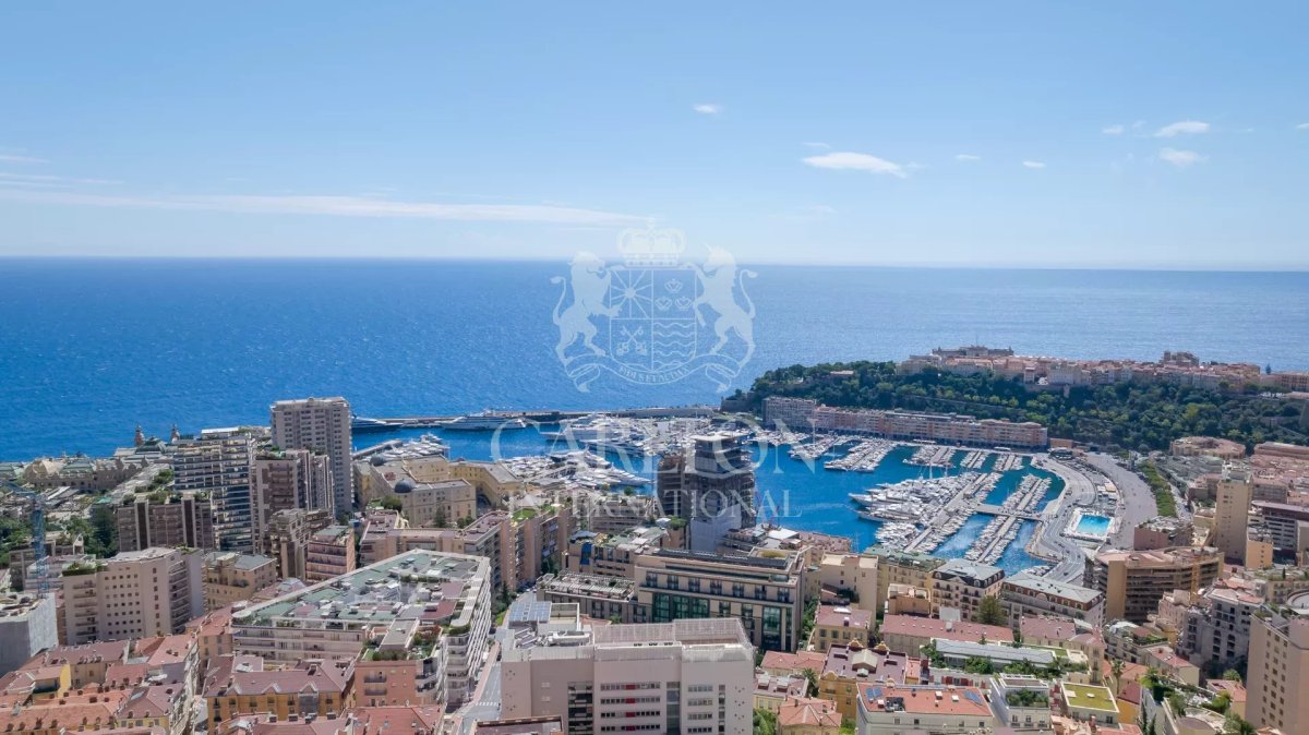 EXCLUSIVITY’ Beausoleil – Penthouse com vista para o mar, a poucos passos do Mónaco