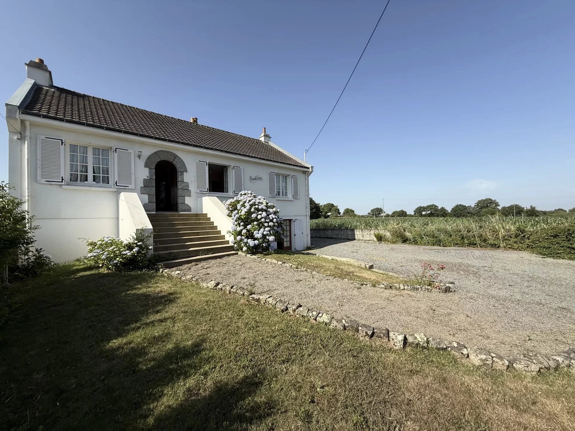 Maison - 5 Pi&egrave;ces FROSSAY