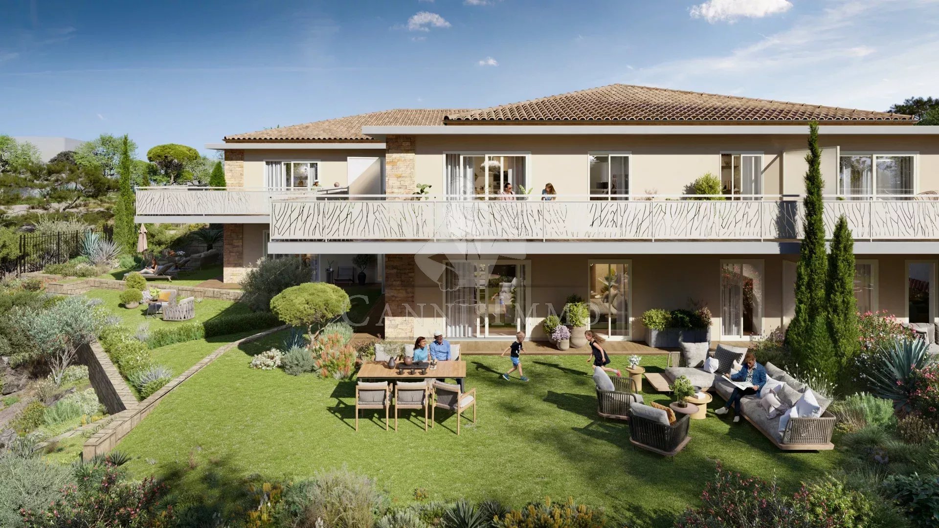 Agence immobilière de CANNISIMMO