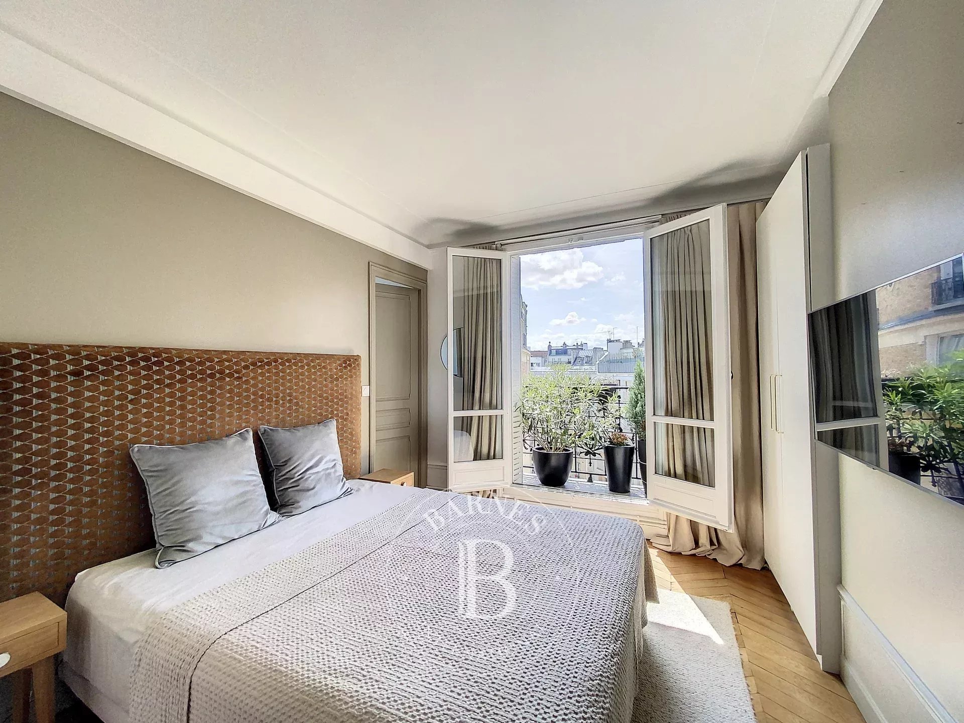 Daire Paris 14ème - picture 7