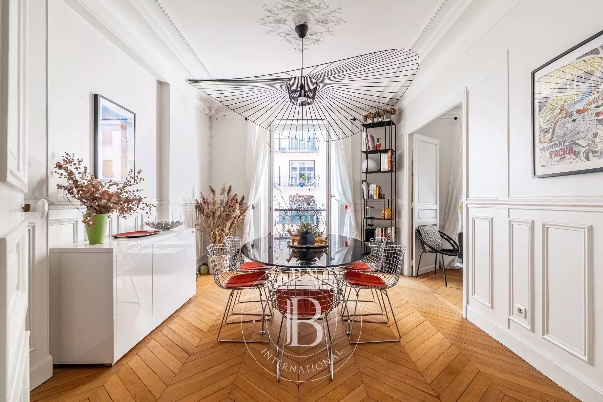 Daire Neuilly-sur-Seine