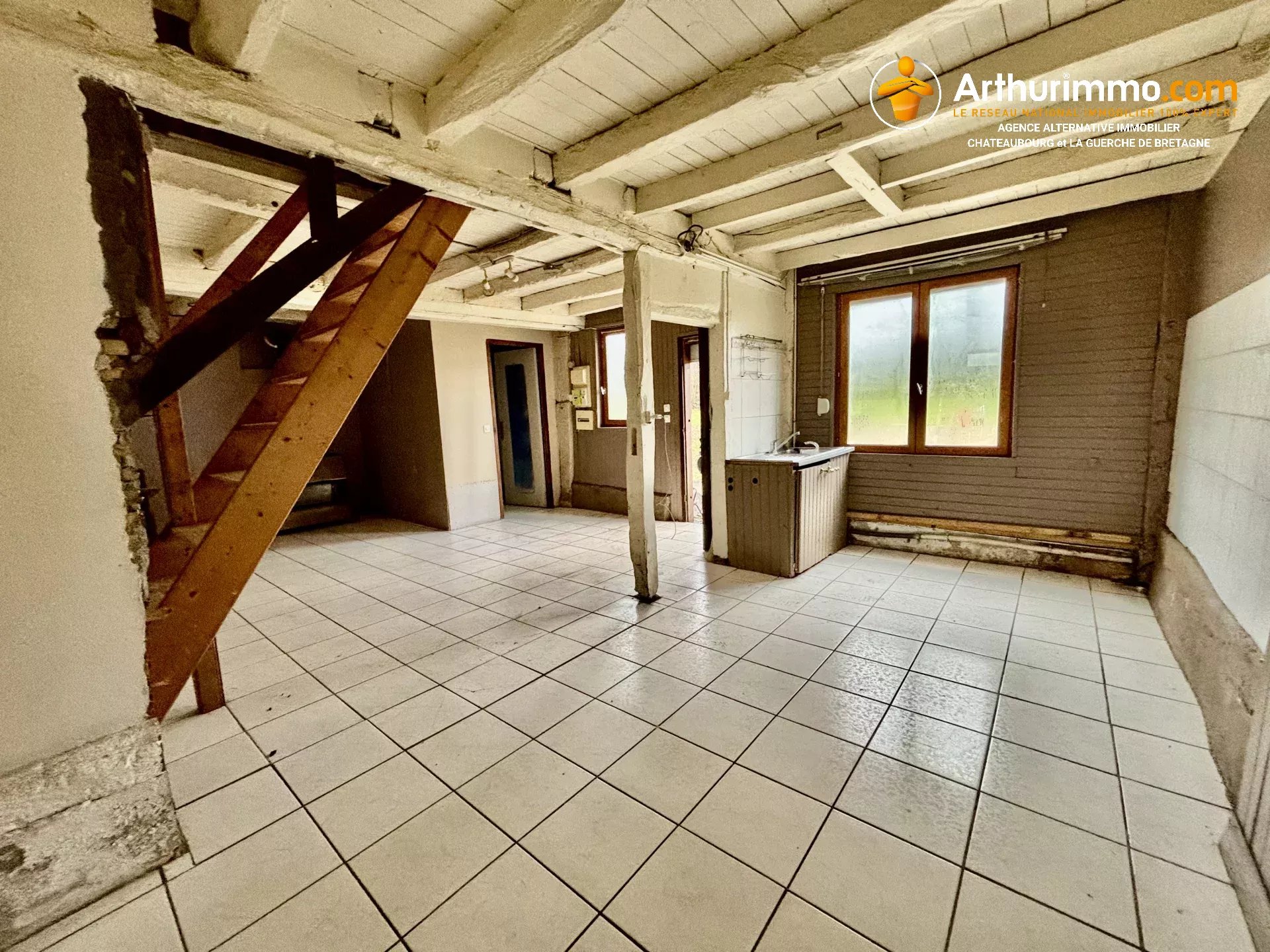 Maison 2 pièces 50m² - Photo 2