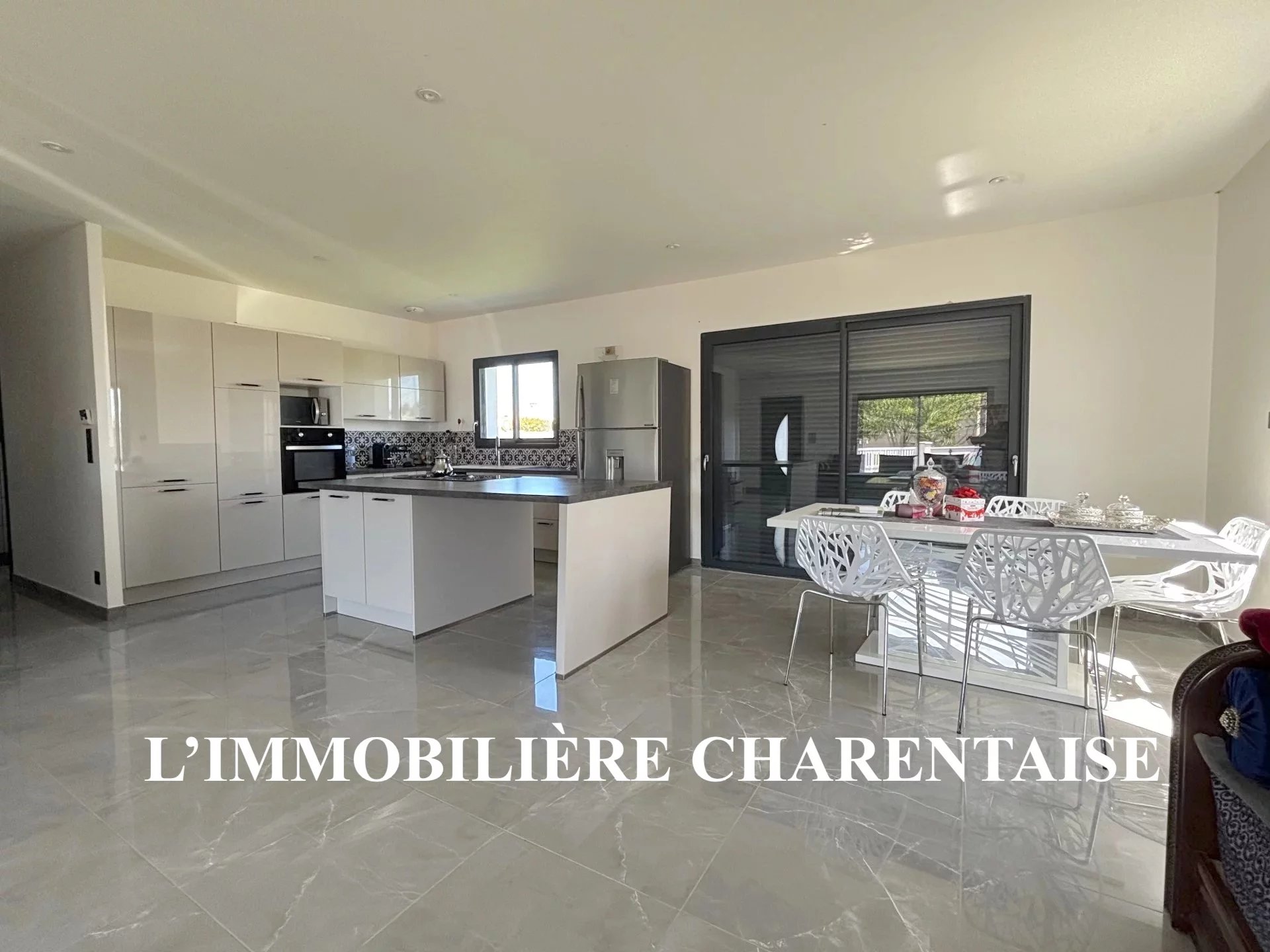 Agence immobilière de L'Immobilière Charentaise