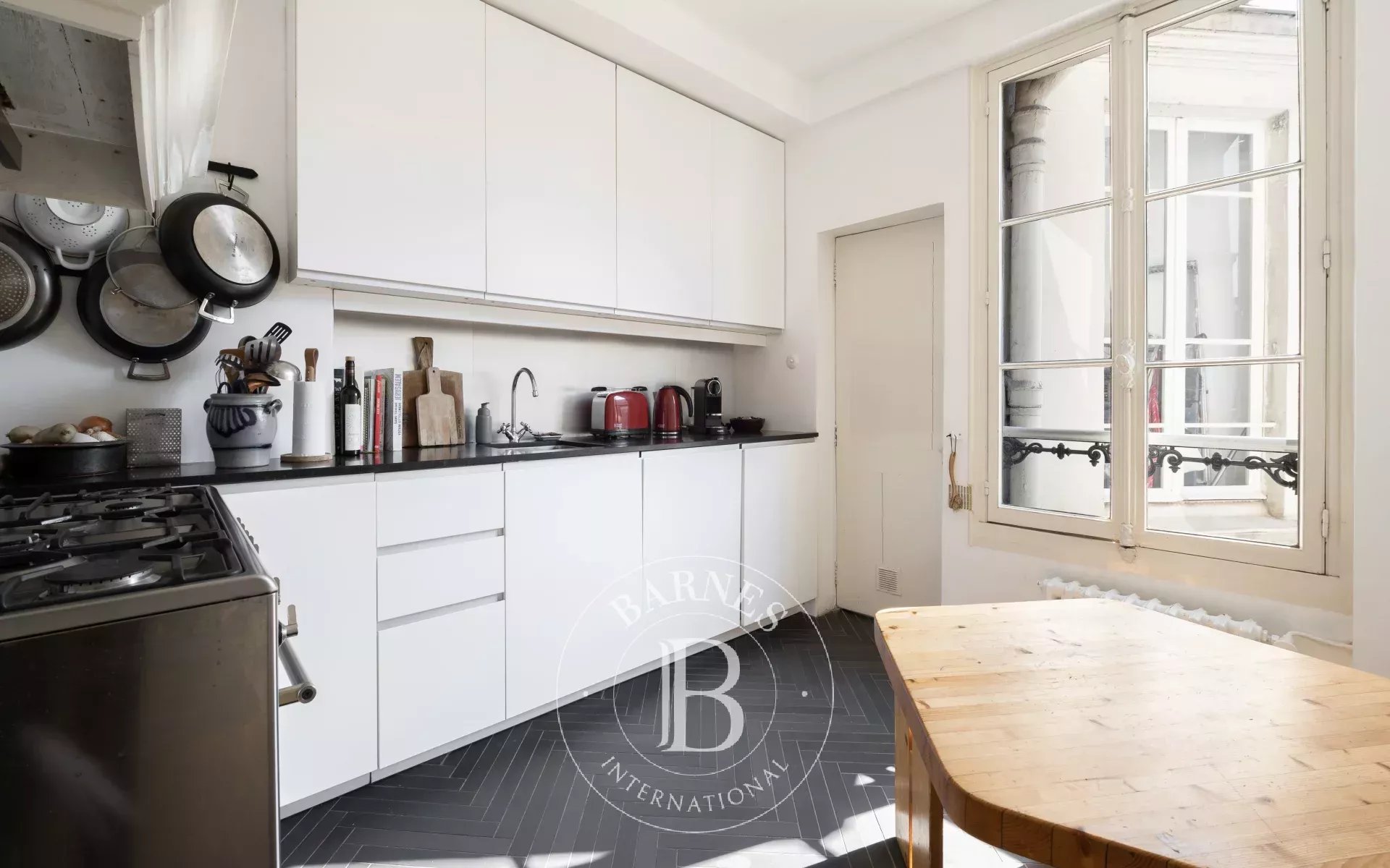 Daire Paris 9ème - picture 6